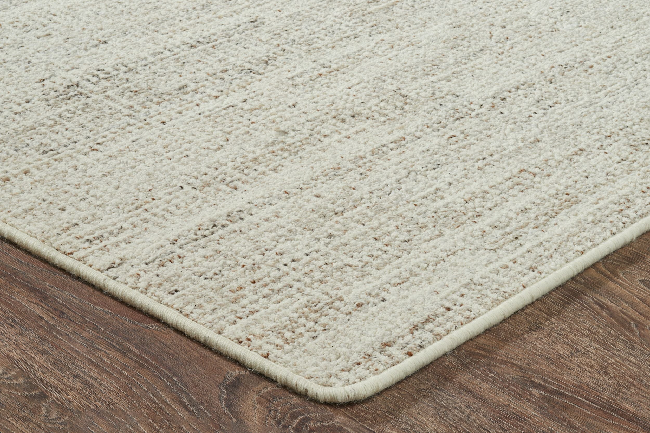 Ingrid Wool Blend Hand-Tufted Abstract Carpet