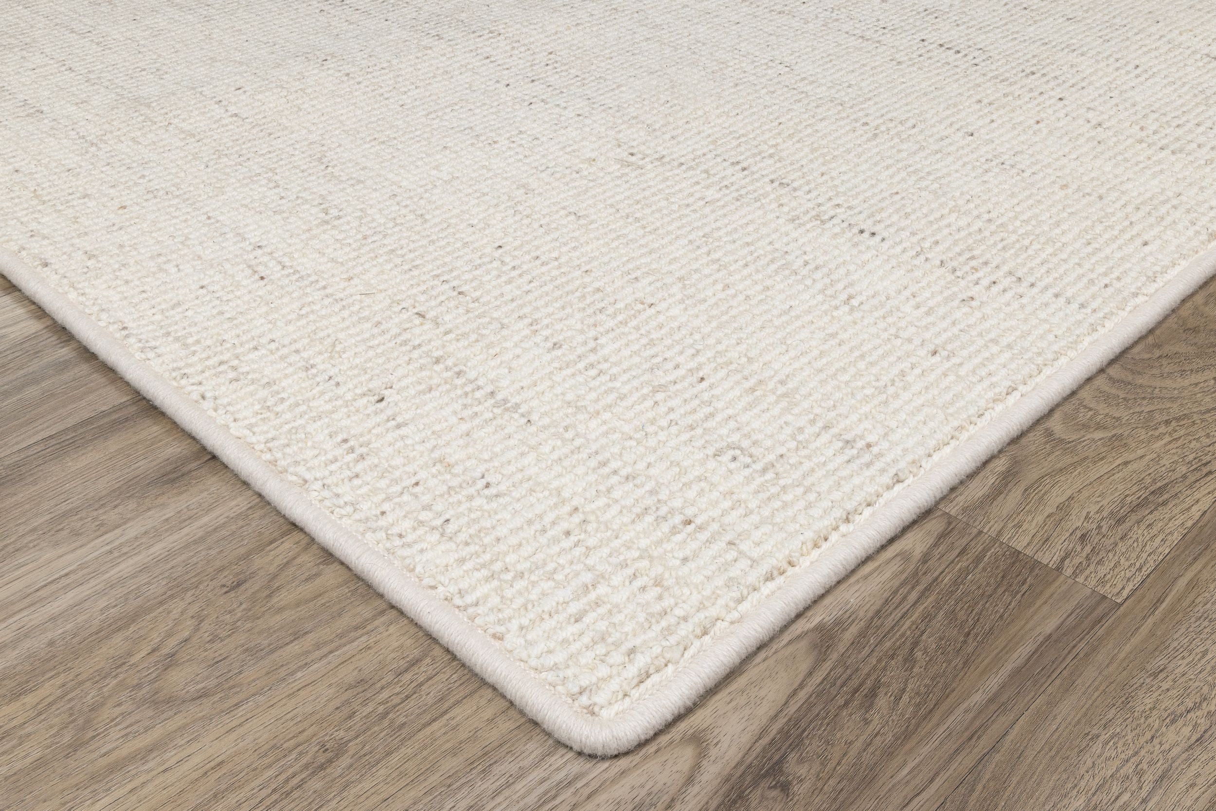 残り1枚　cotton mini rug 16dot cream Foxwood Cozy Area Rug Collection, Katia Cream | Costco