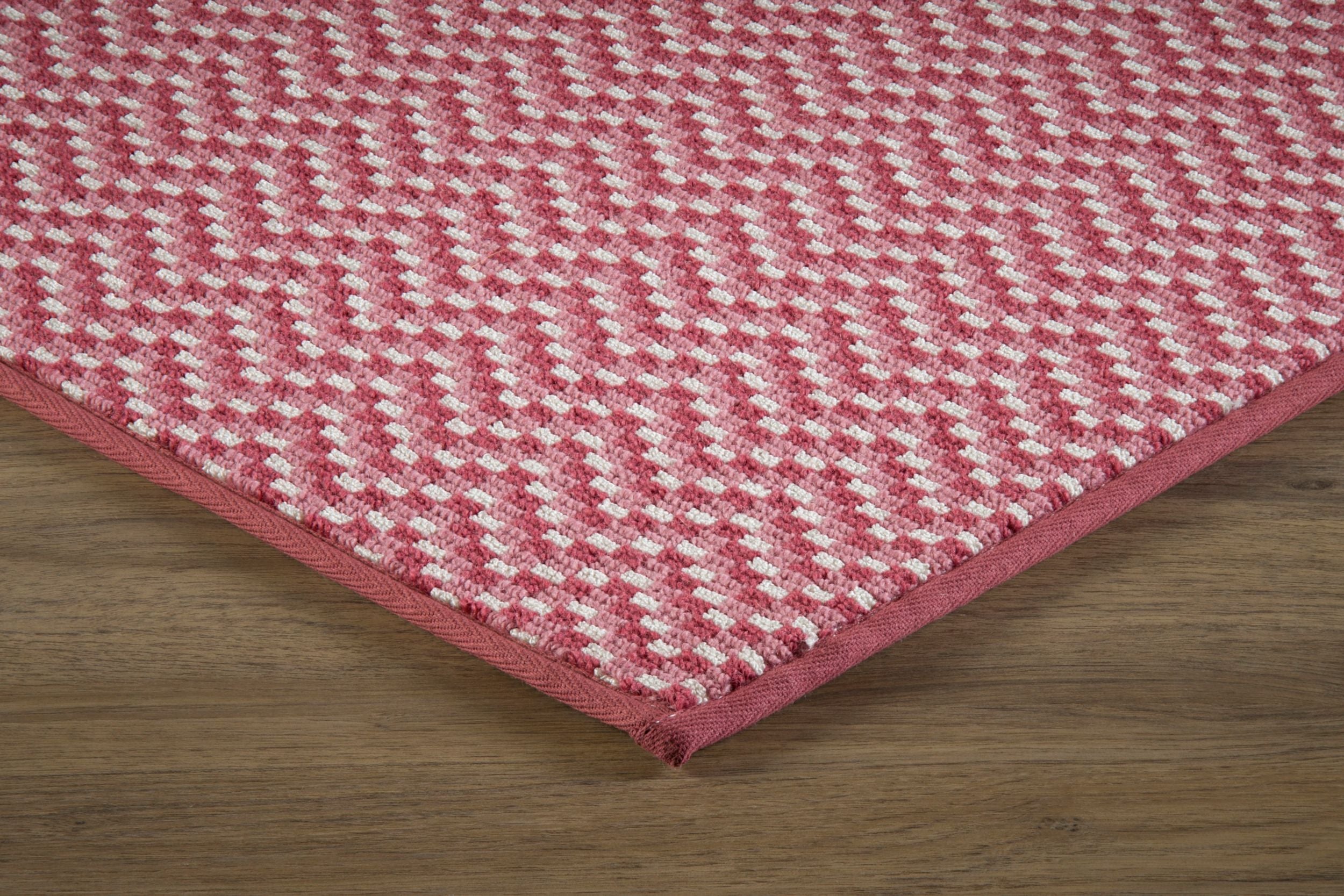 MISSONI Lesina Wool Blend Geometric Carpet