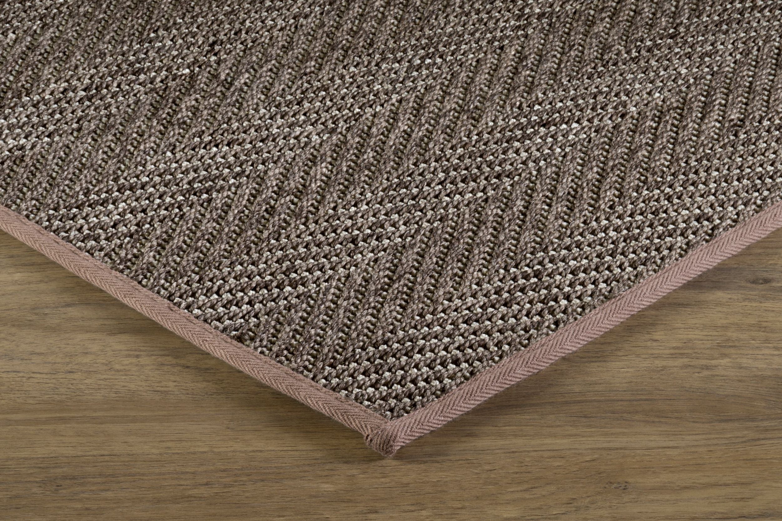 Carpet Binding Sisal Binding for Custom Rugs Charlotte NC