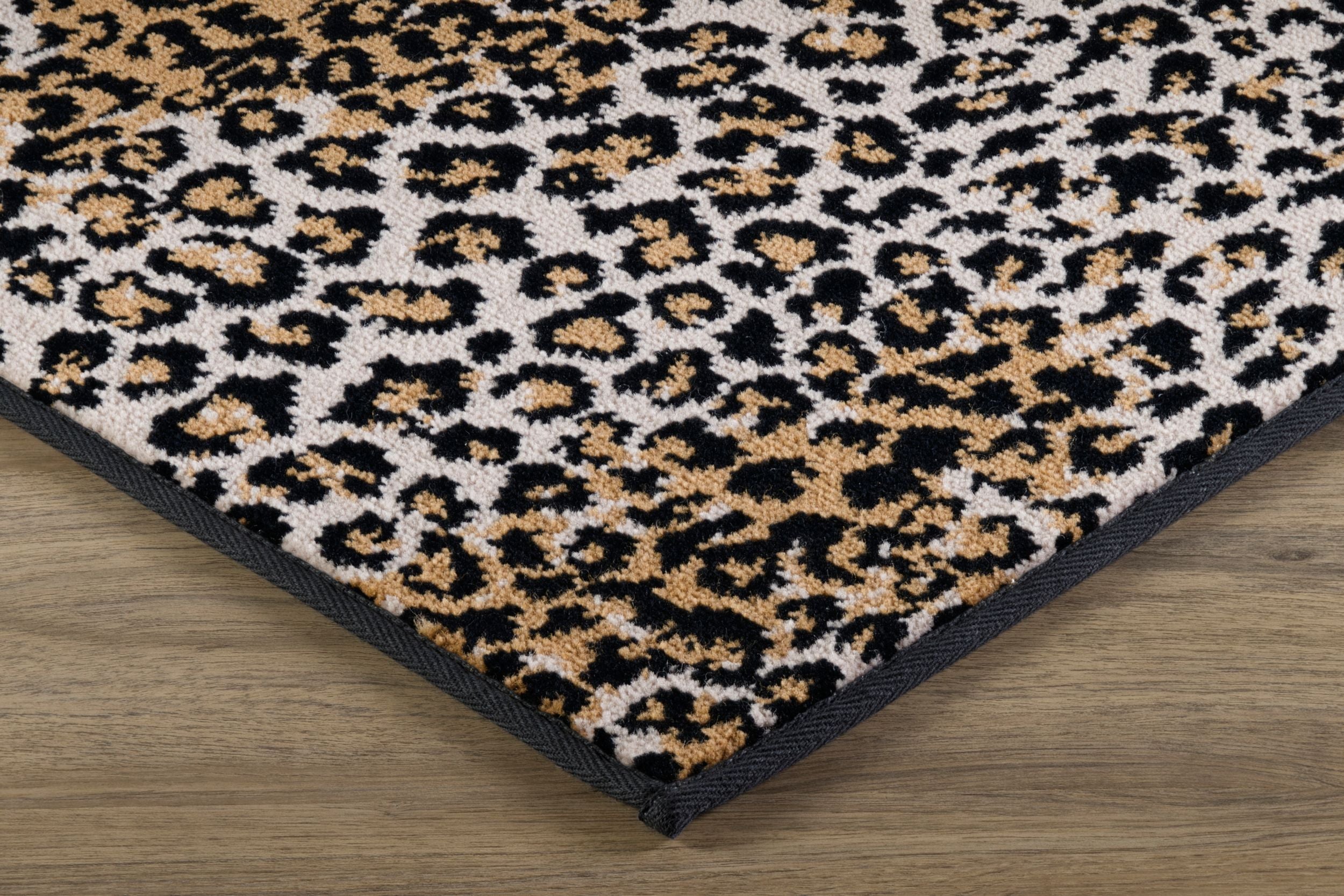 Leopard Cut Pile