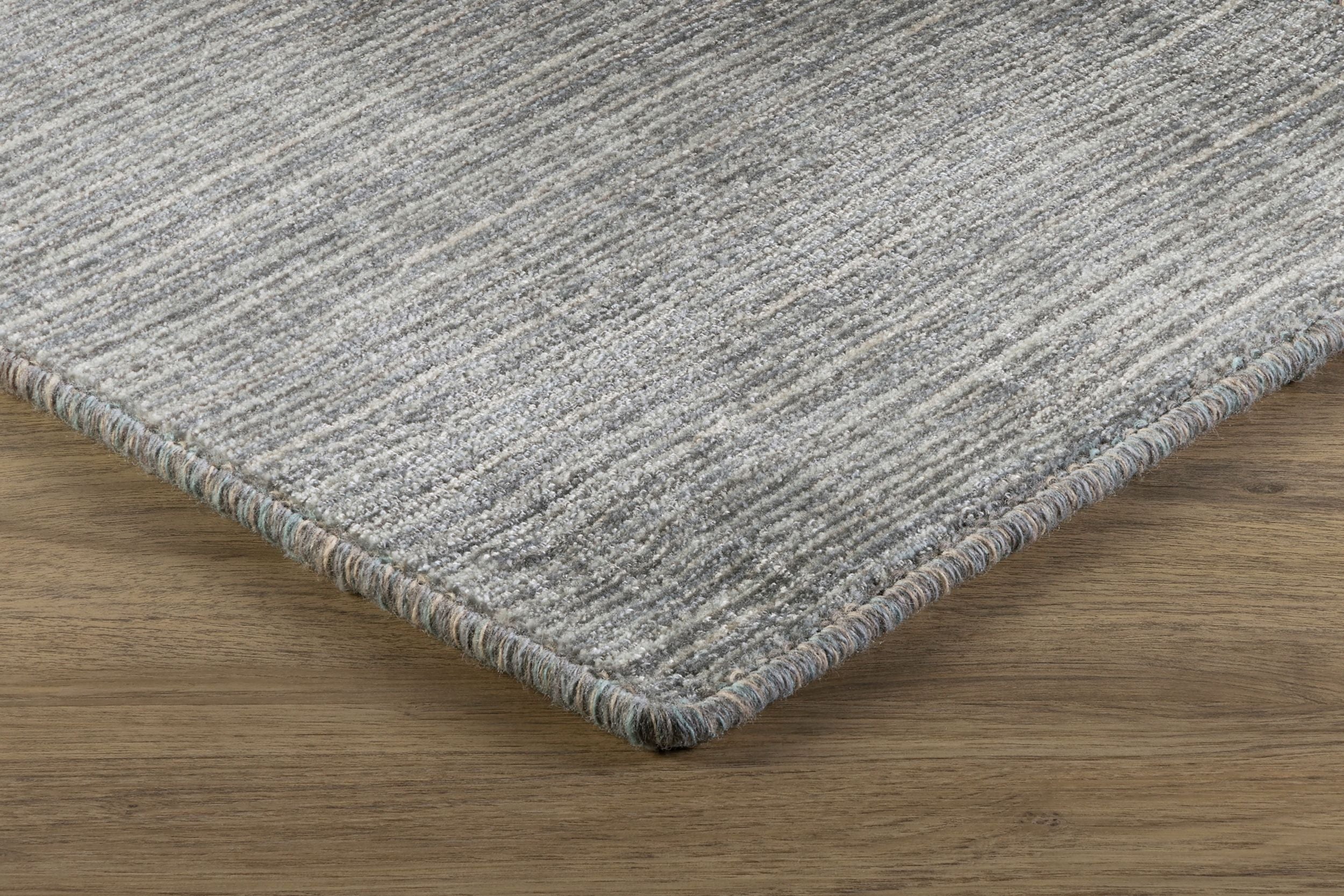 STARK Delmont 100% Nylon Hand-Loomed Texture Carpet
