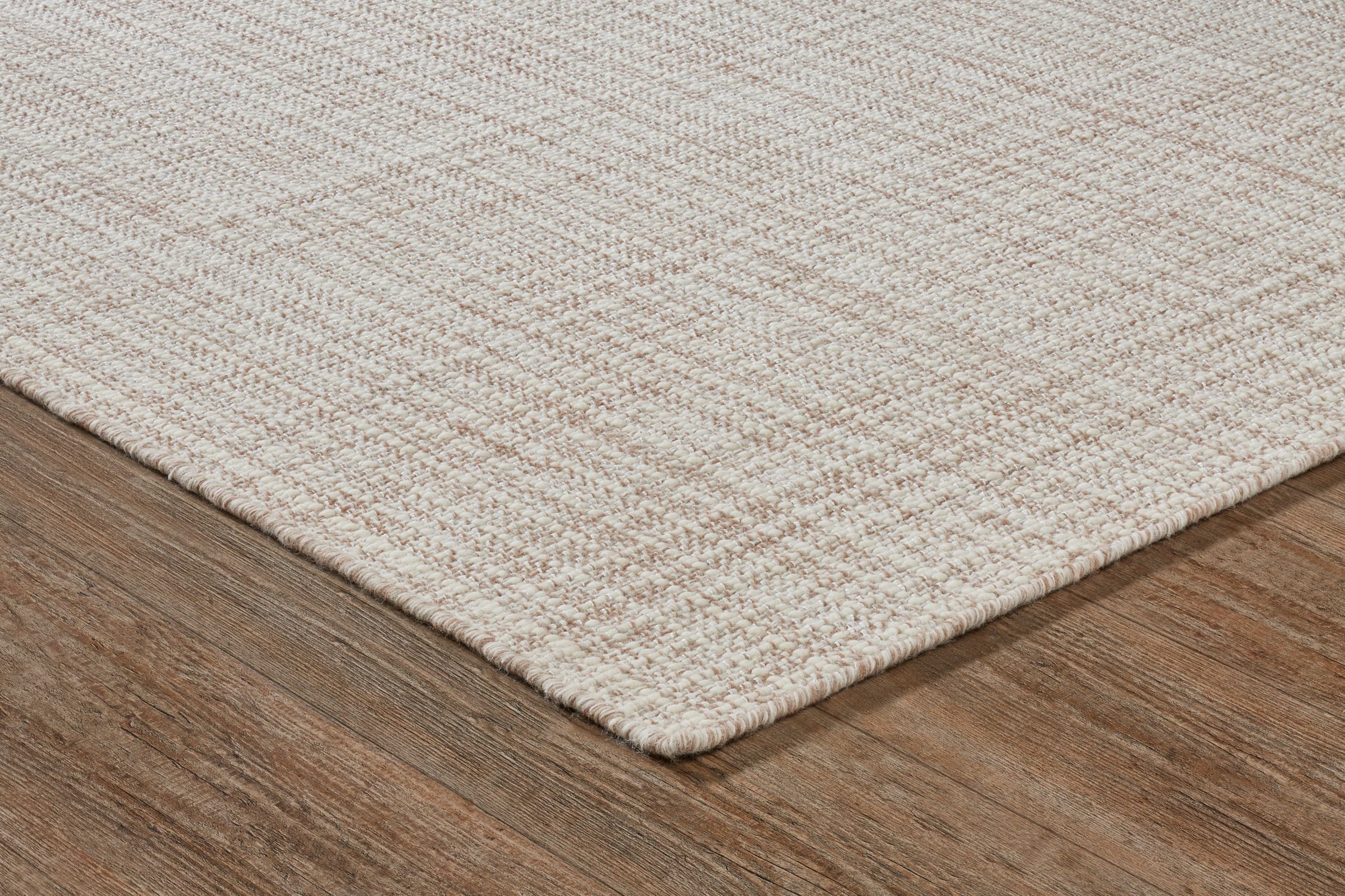 カケラツムギ KeaP Bimini Wool Blend Handmade Textured Carpet