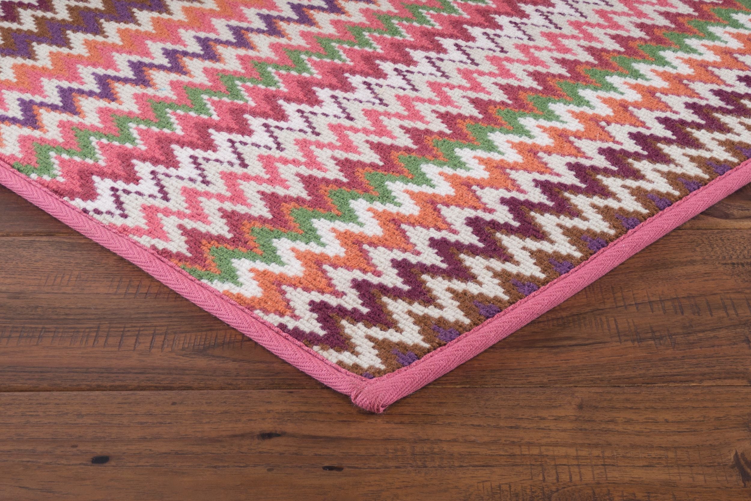 MISSONI Gianni Tailored Wool Carpet