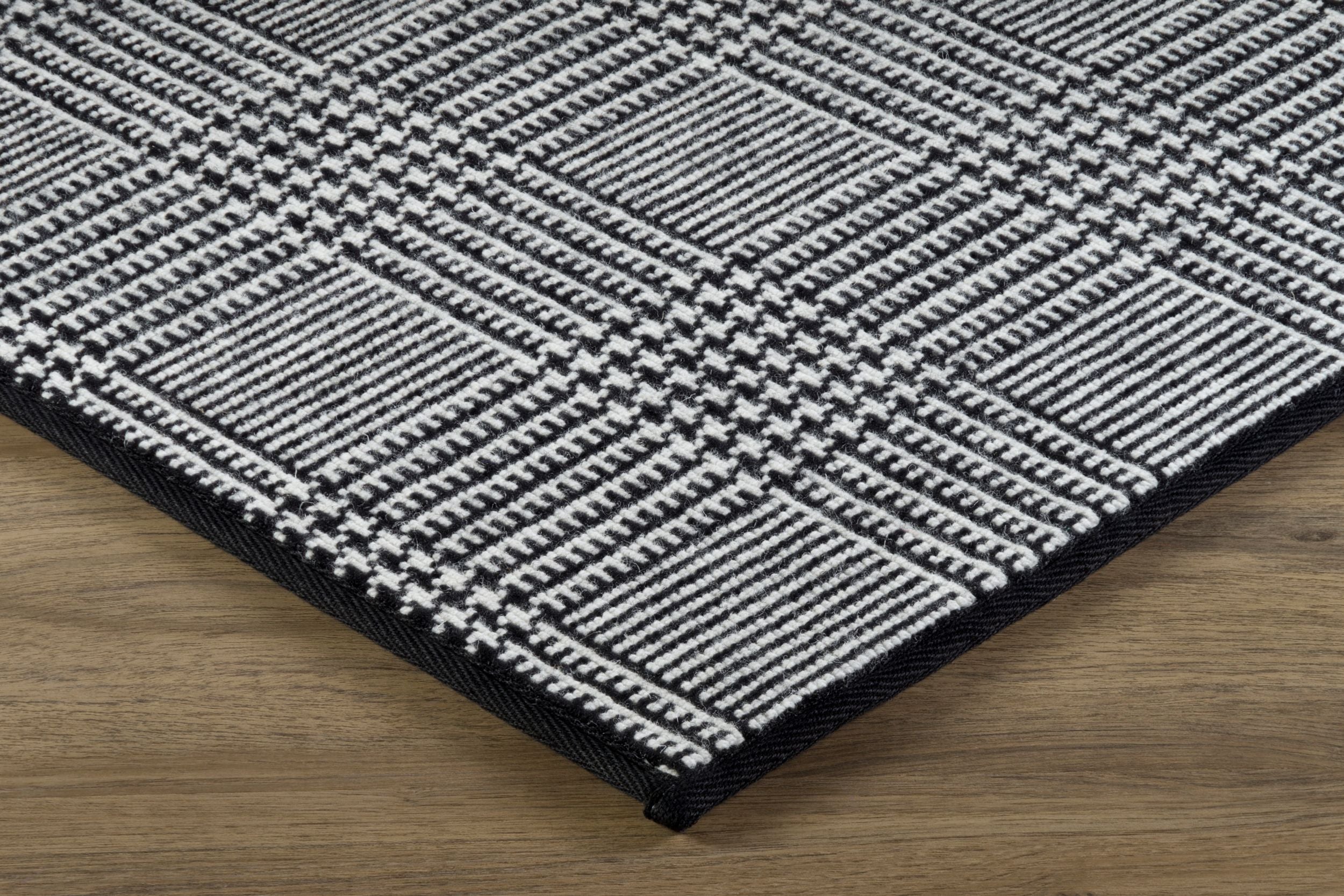 MISSONI Candito 100% Wool Tailored Carpet