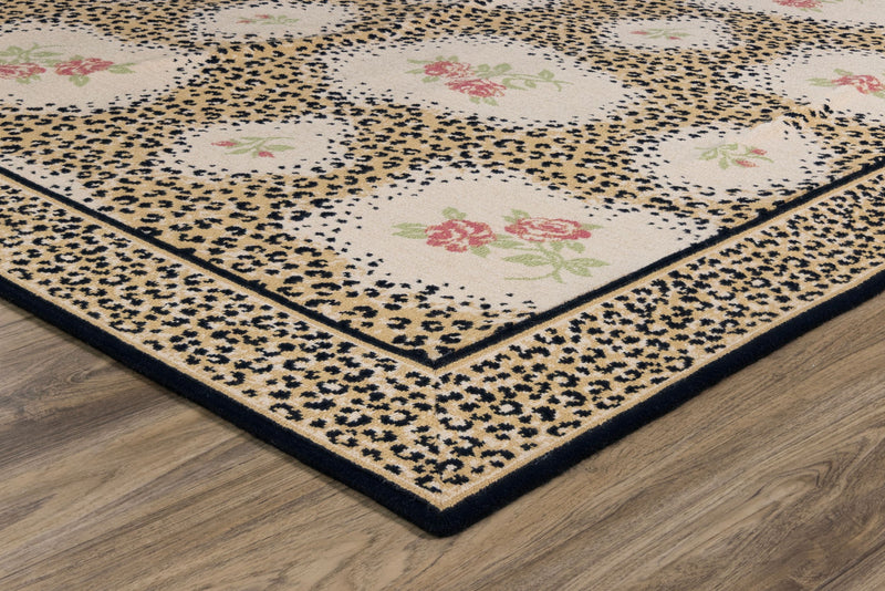 Leopard Rose