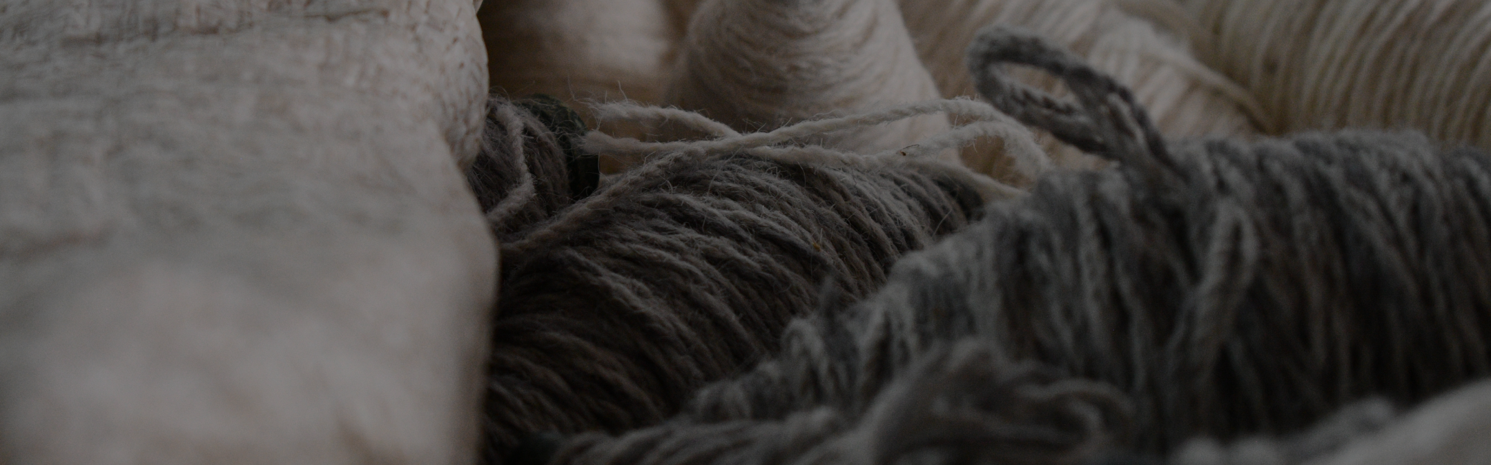 Spools of premium yarns