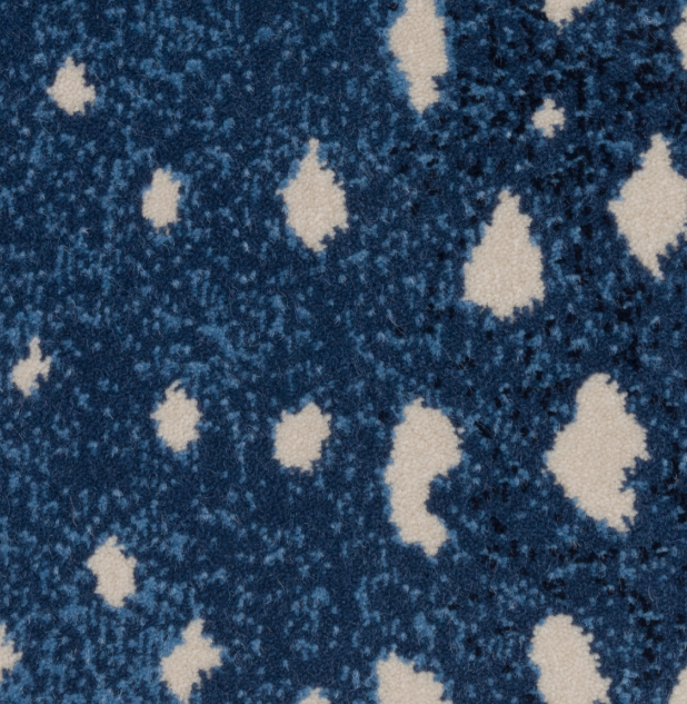 FACE-TO-FACE WILTON example in blue