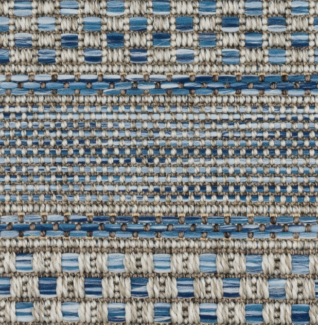 MACHINE-MADE FLATWEAVE example