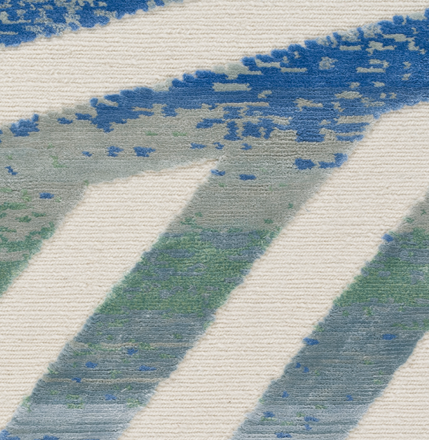 HAND-KNOTTED example