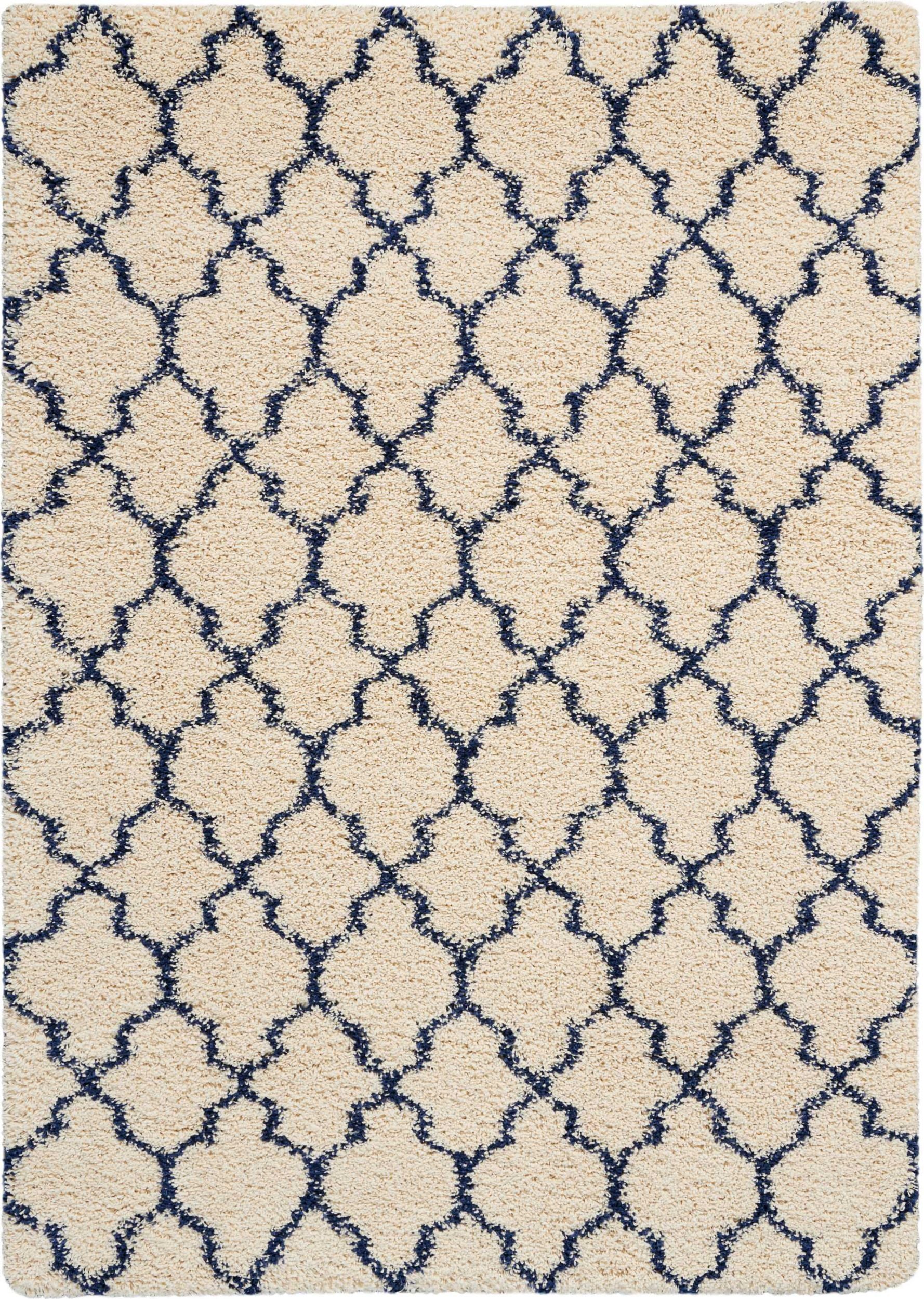 STARK Sentiment Trellis Geometric Carpet