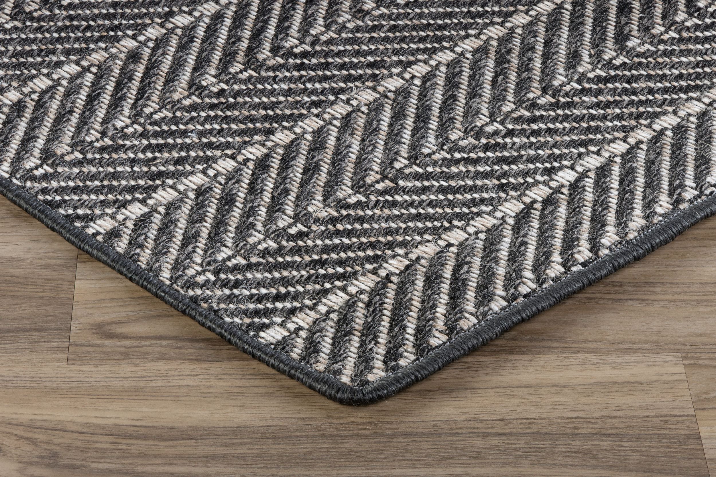 Miramare Striped Outdoor Luxury Carpet