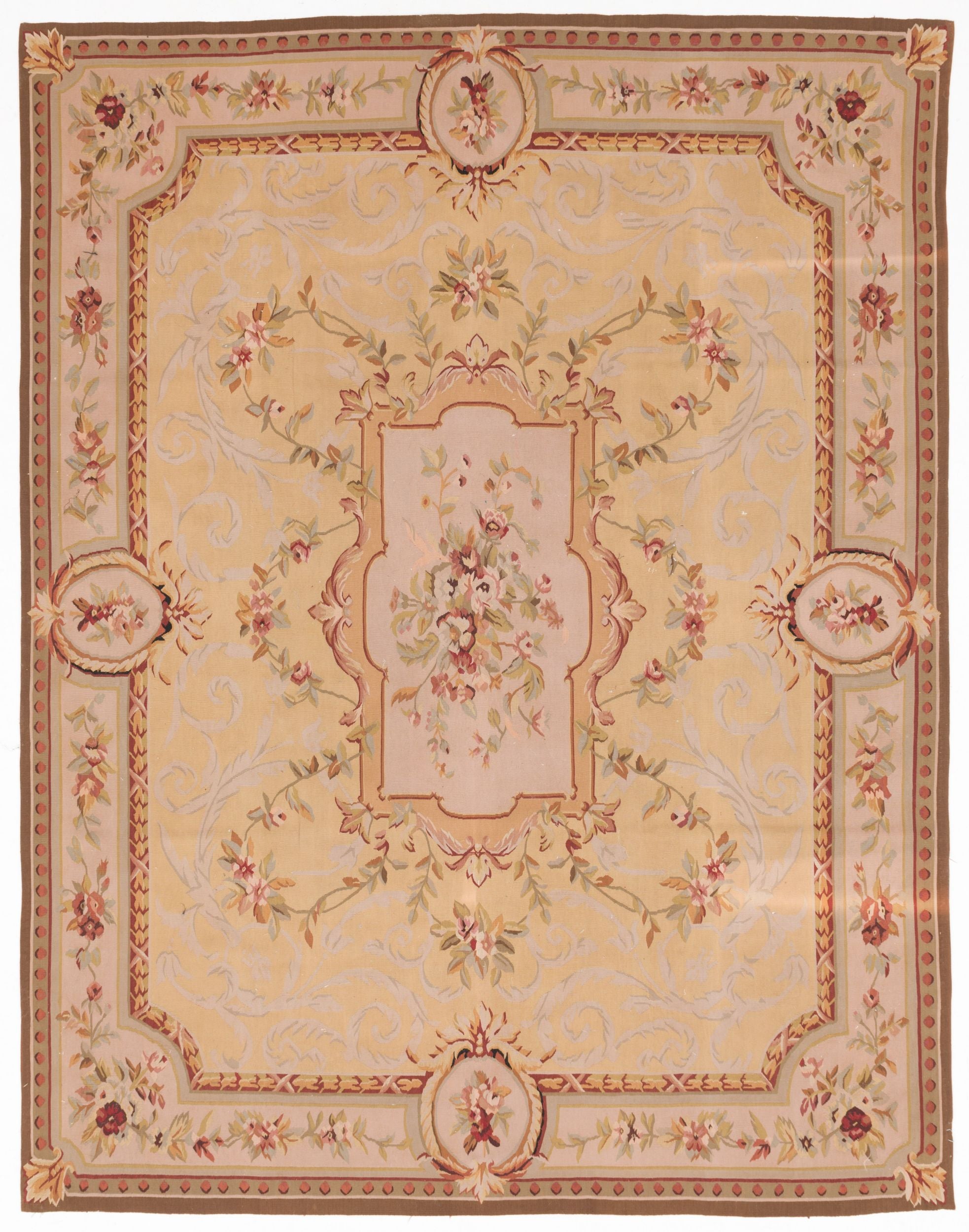STARK Aubusson New China Traditional Rug