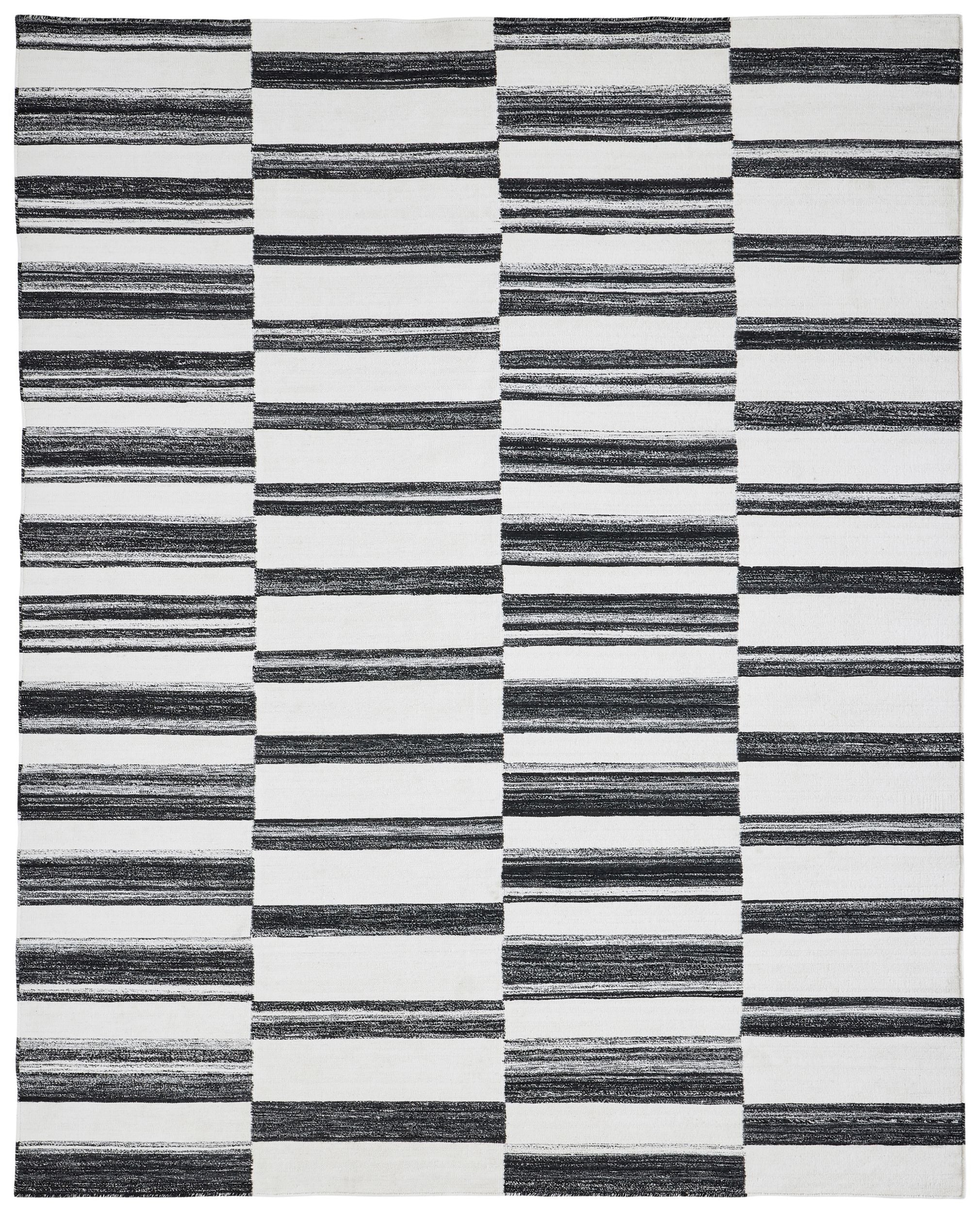 Seamless Vertical Stripe Pattern. Vector Black and White Line Ba