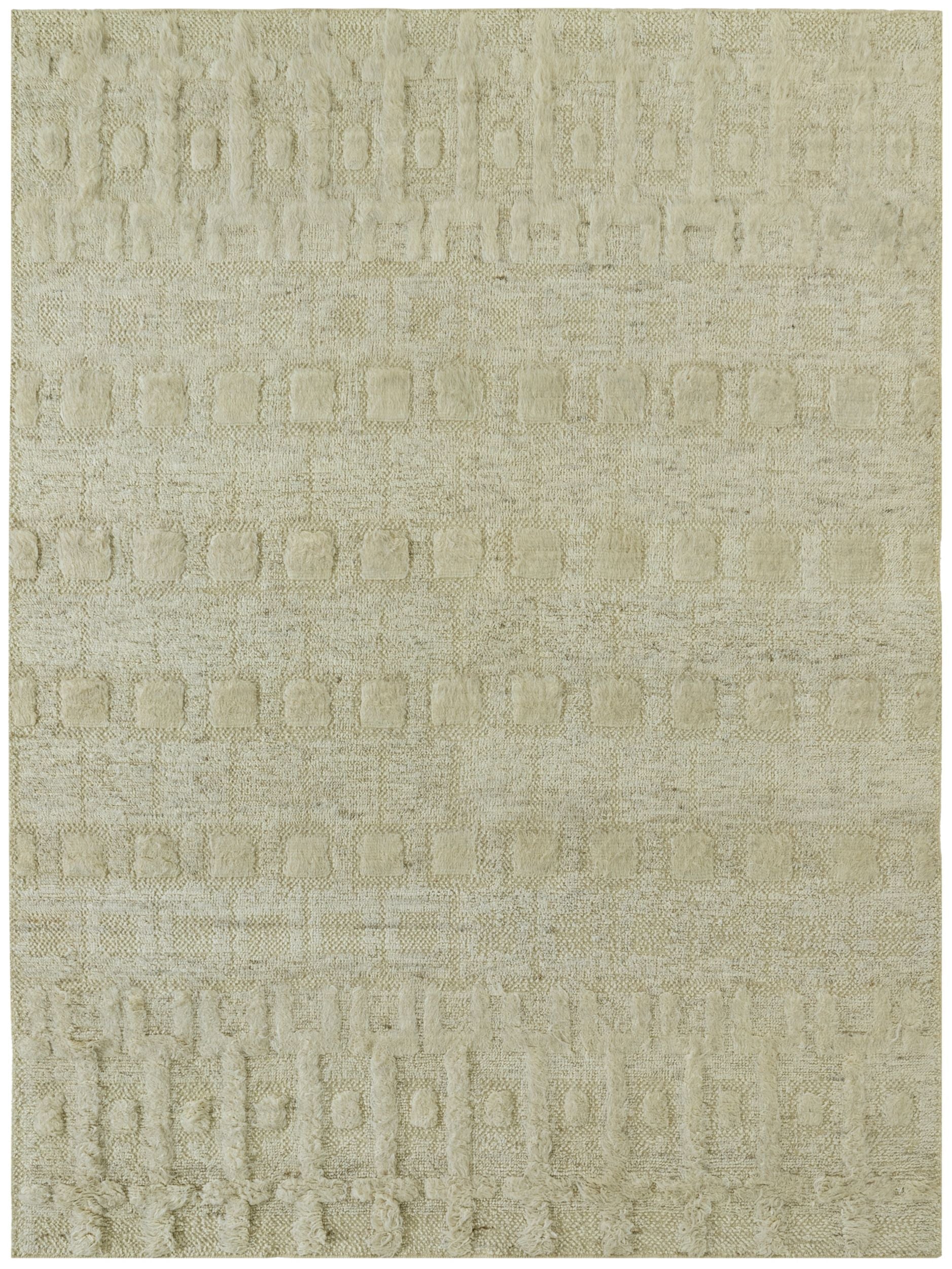 STARK Neorah Hand Knotted Geometric Rug stark-neorah-hand-knotted-geometric-rug