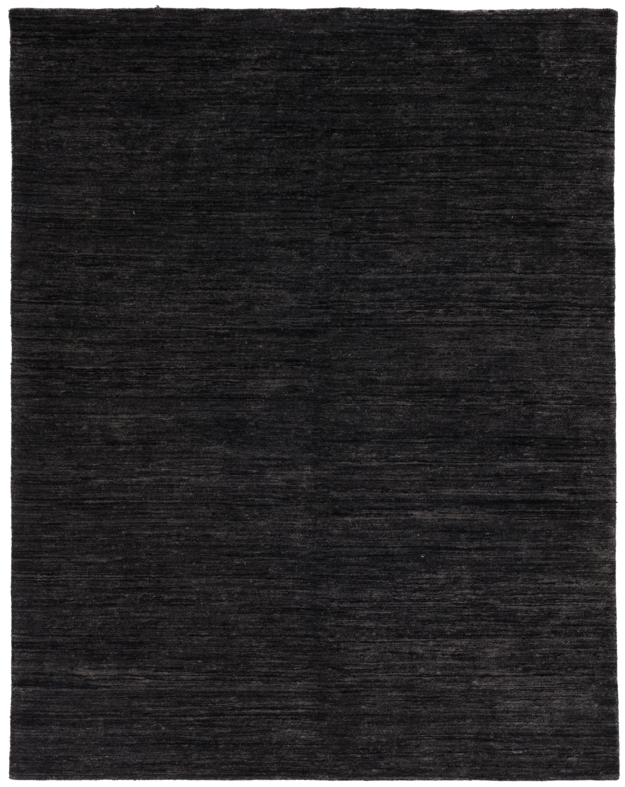 STARK Jaklyn Midnight Black Rug with Abstract Design