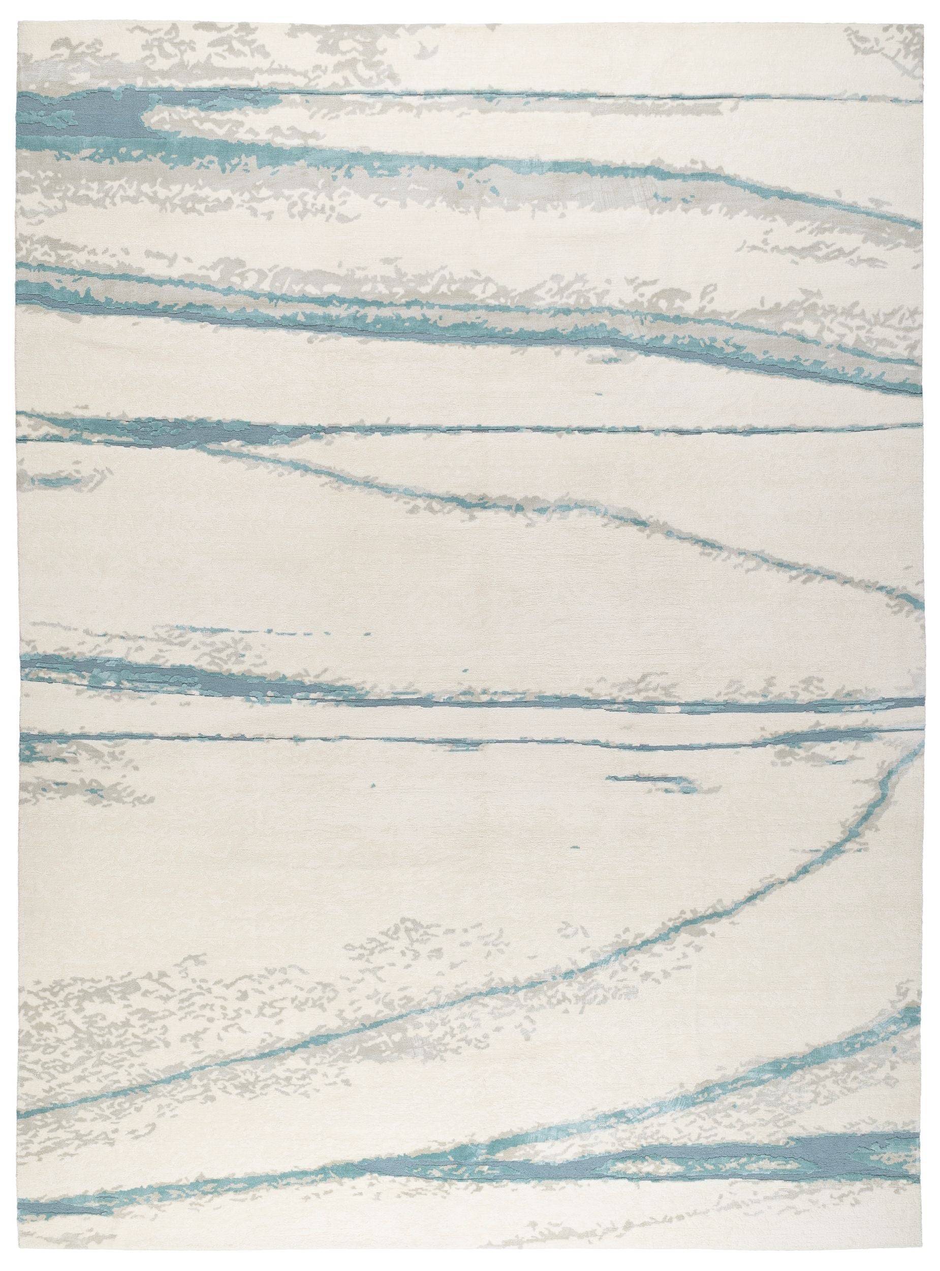 STARK Shawna Ii Hand-Knotted Abstract Rug