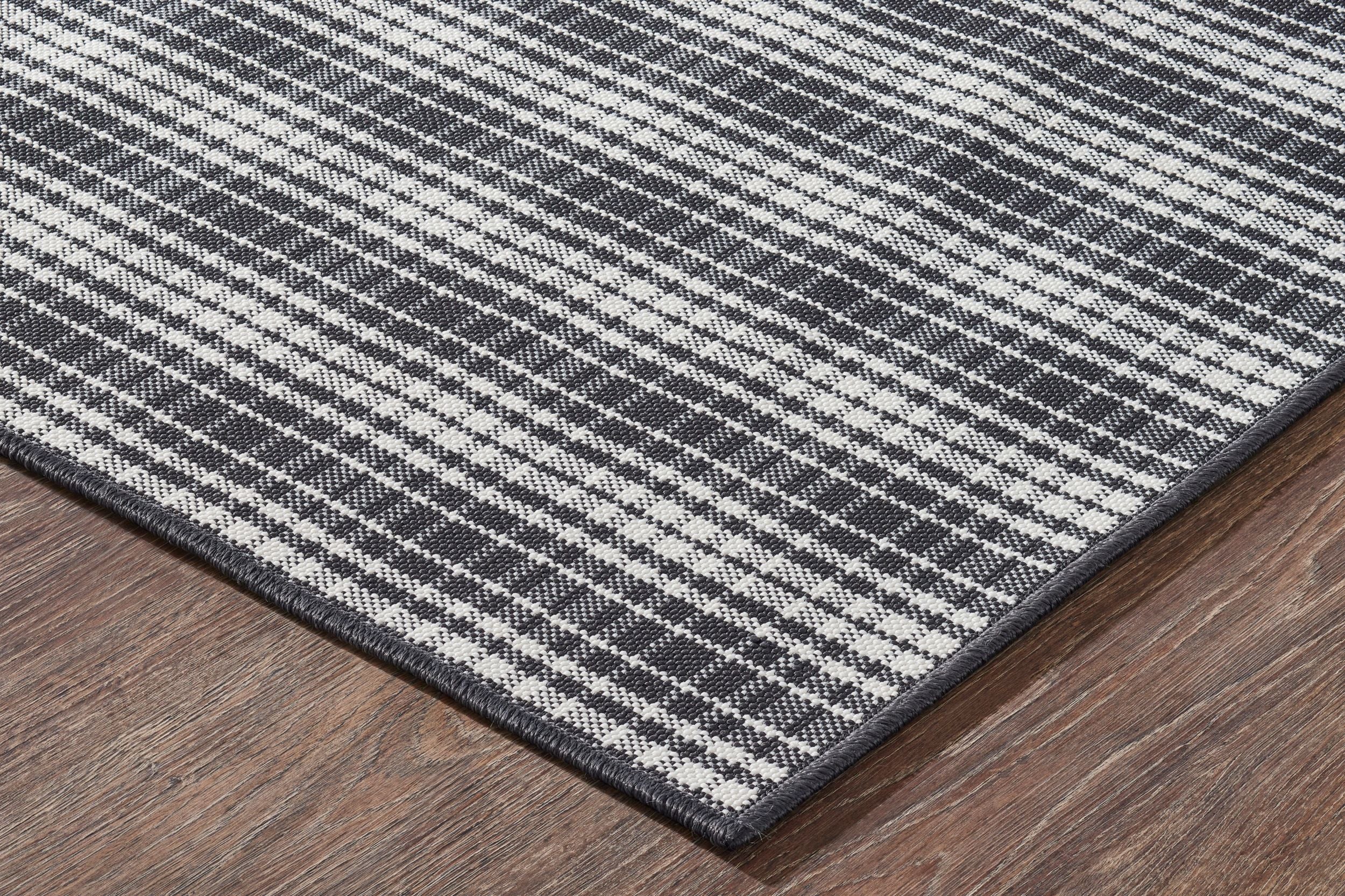 Franz Performance Plaid Carpet