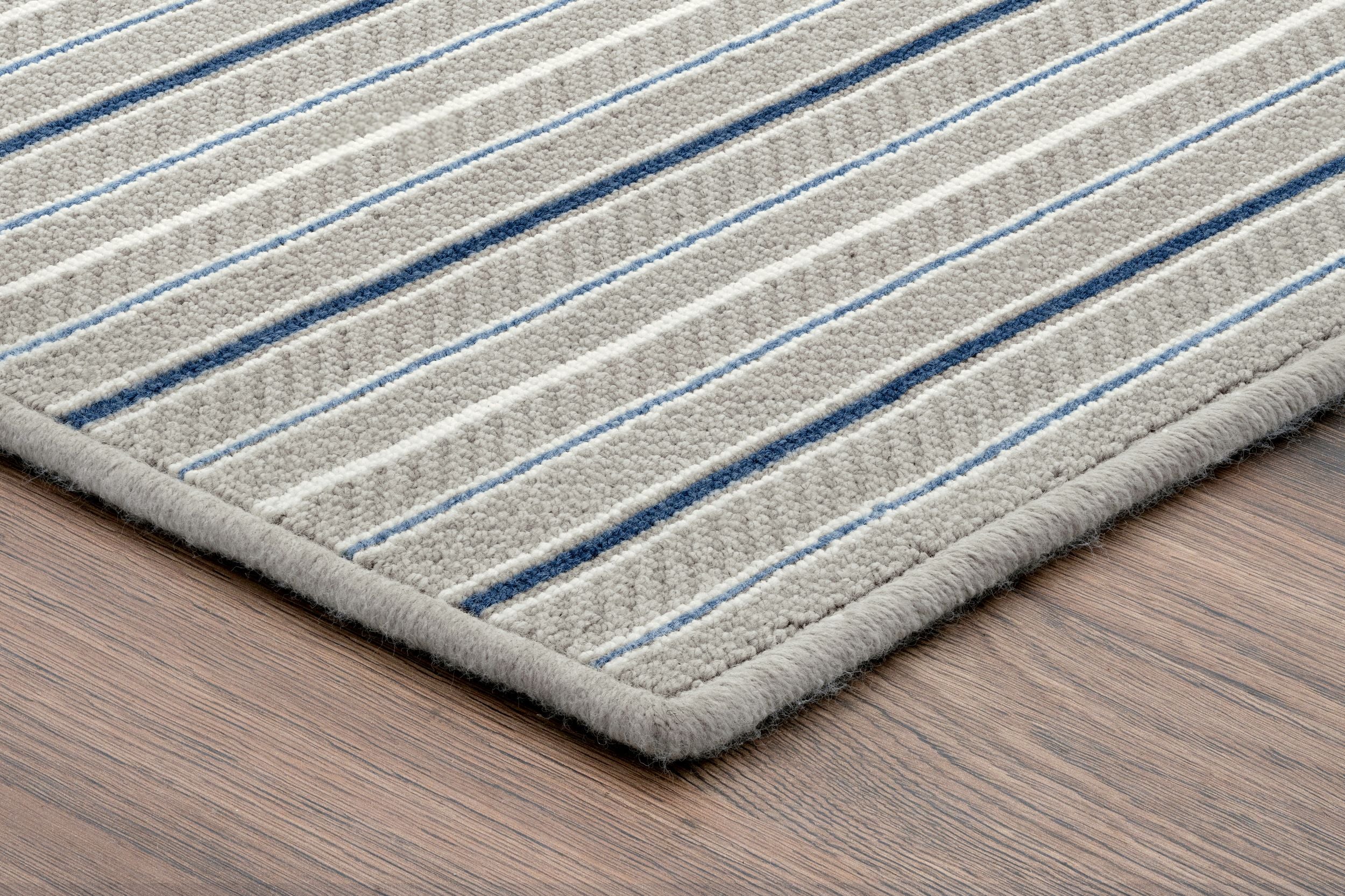 Beau Wool Blend Floor Rug - Large - Cream, Decor