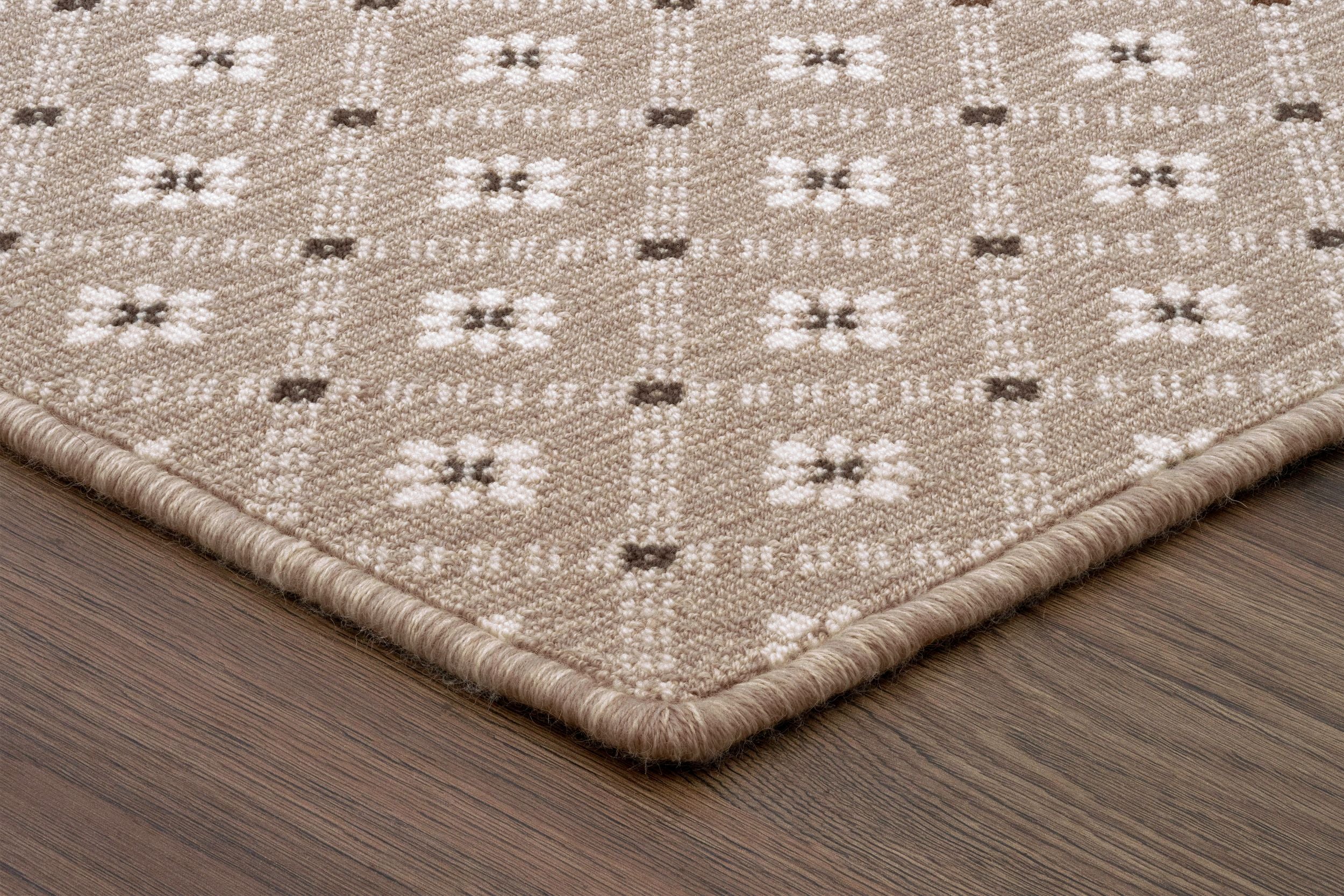 45×107"The First Star” ViNTAGE RUG Ranch Star Area Floor Rug