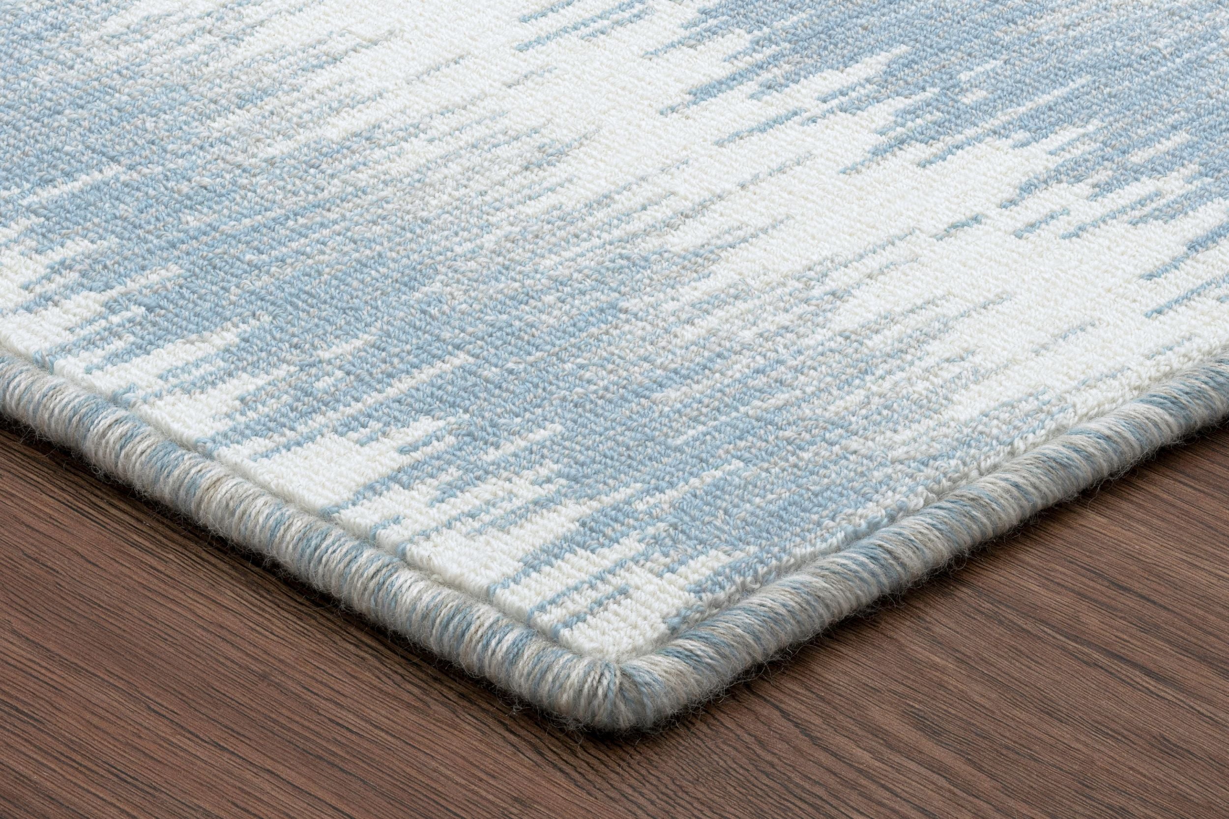 Sunset Mirage Modern Abstract Carpet