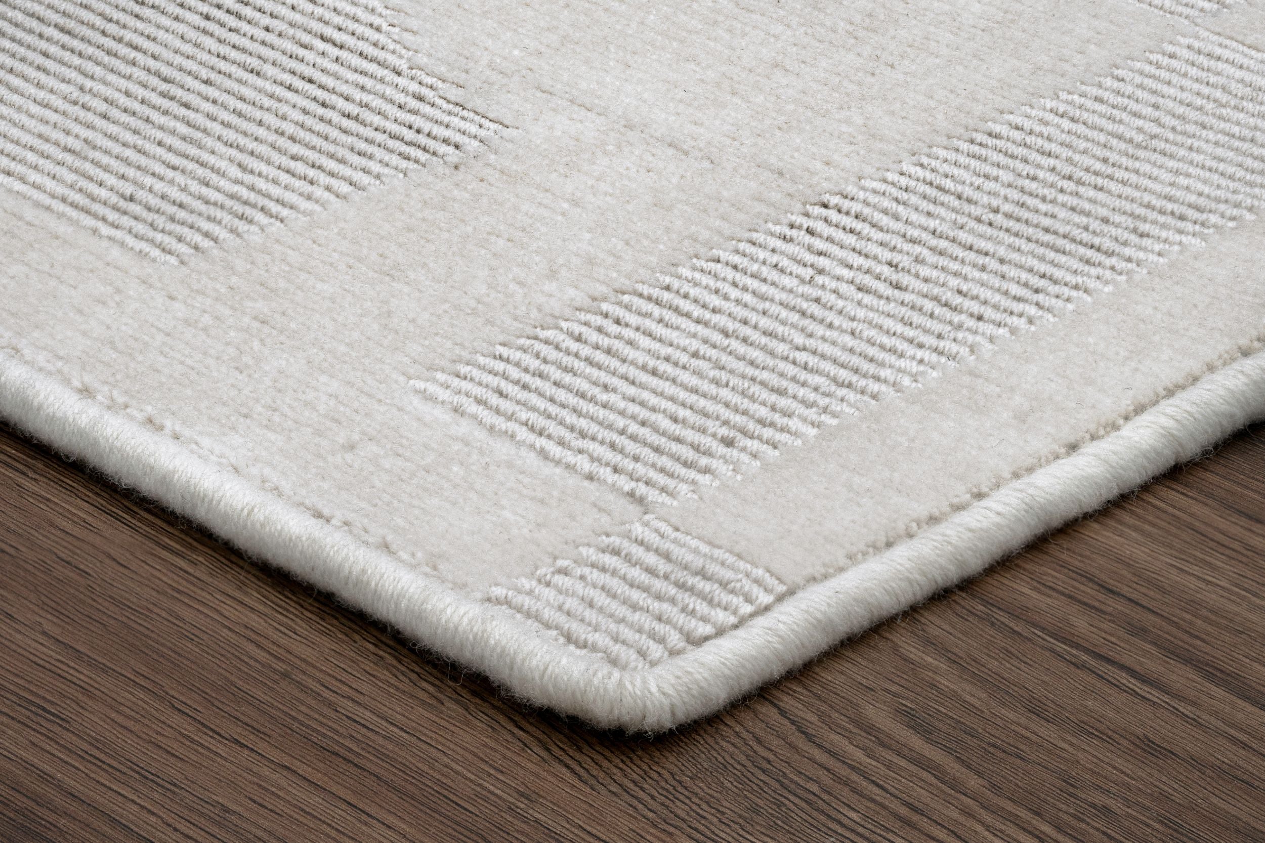 STARK Deco Dance 100% Wool Textured Carpet
