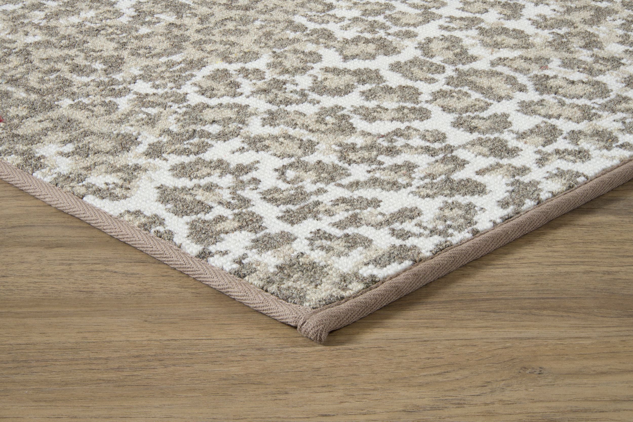 Felix Wool Animal Print Carpet
