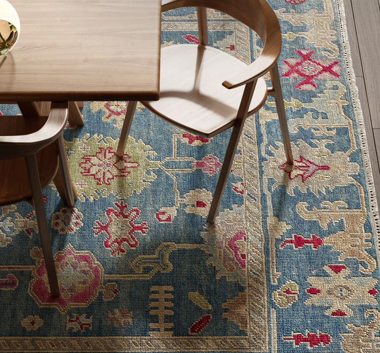 Rugs 101 - Q & A with Ashley Stark