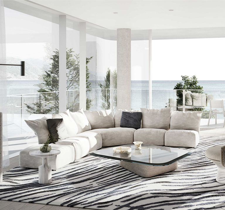 The STARK Guide to Rug Materials: How to Choose the Best Type for Your Space