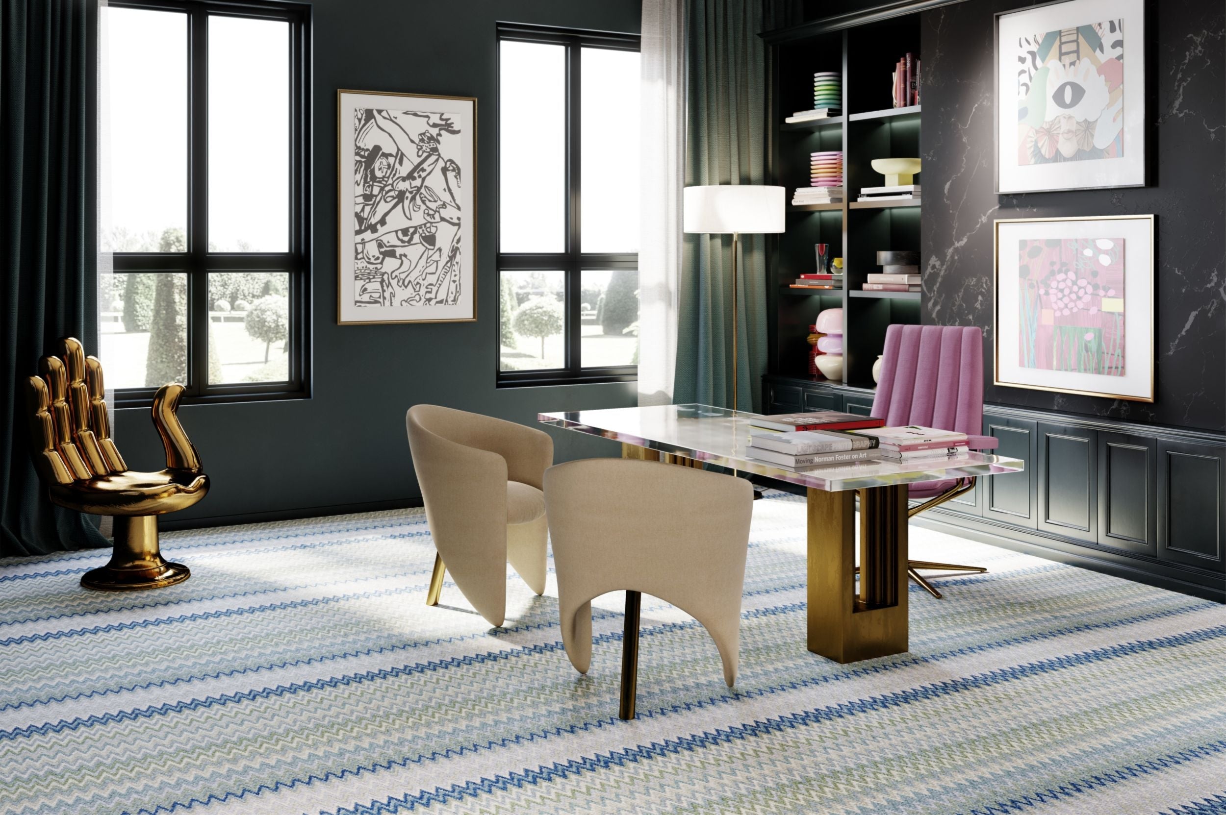 Luxury Carpet & Rugs