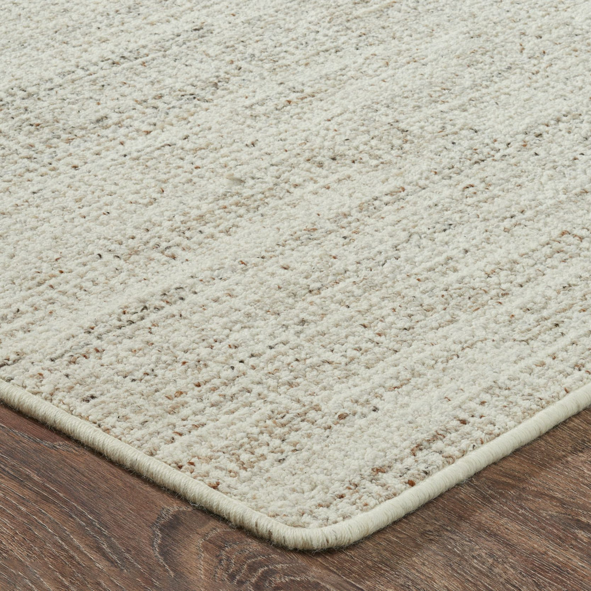 Ingrid Wool Blend Hand-Tufted Abstract Carpet