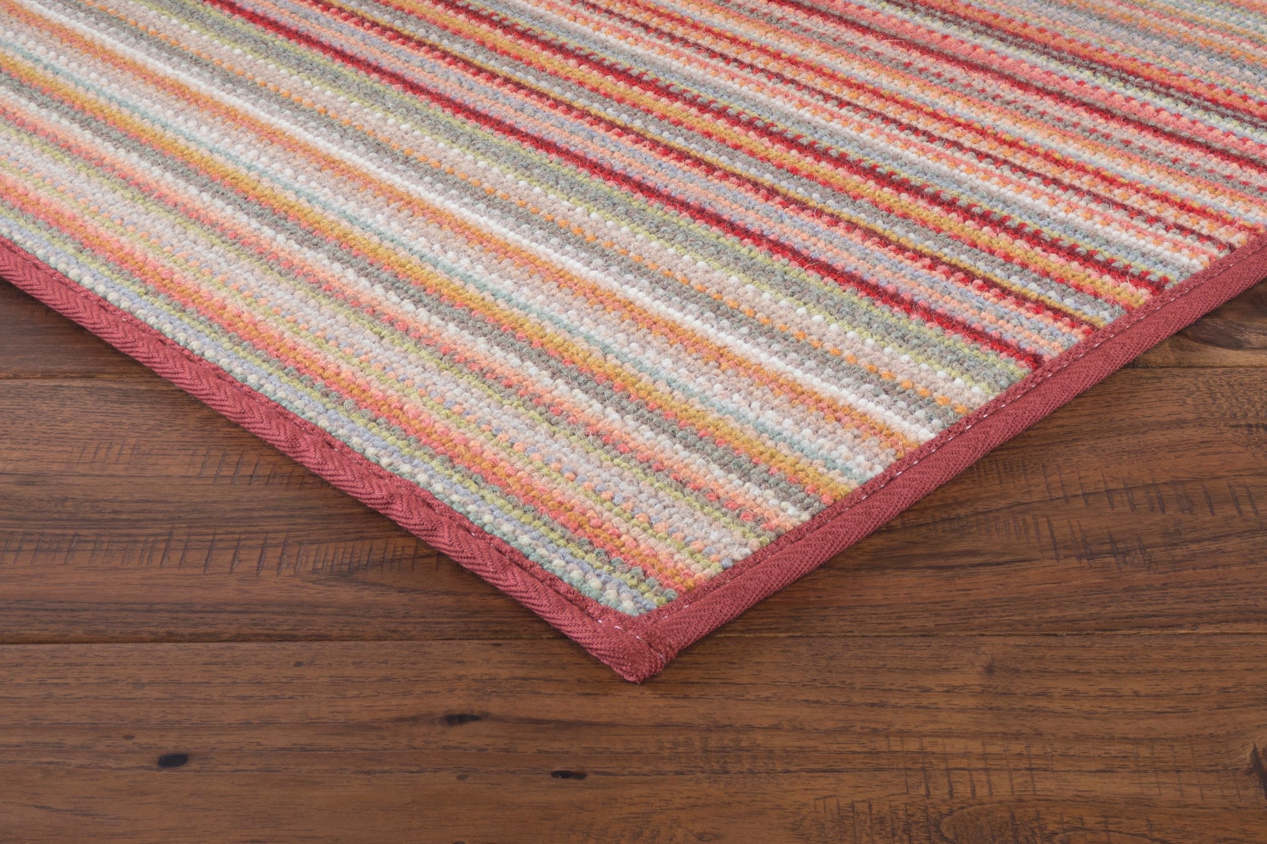 【新品】MISSONI オレンジタグ マルチカラーニットスカートパンツ 40 MISSONI 最高級 オレンジタグ/マルチカラー/ストライプ カーディガン