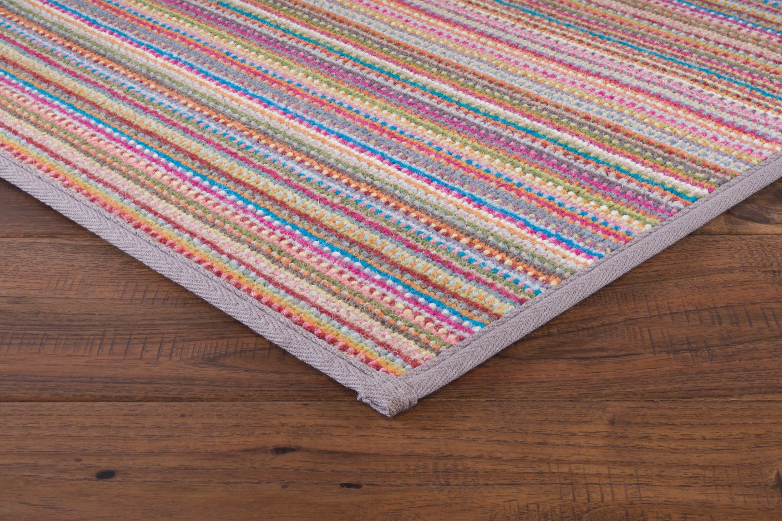 MISSONI Tuscany Striped Tailored Carpet