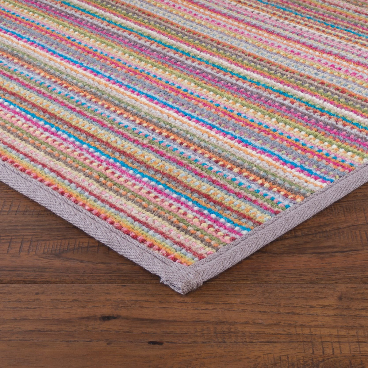MISSONI Tuscany Striped Tailored Carpet