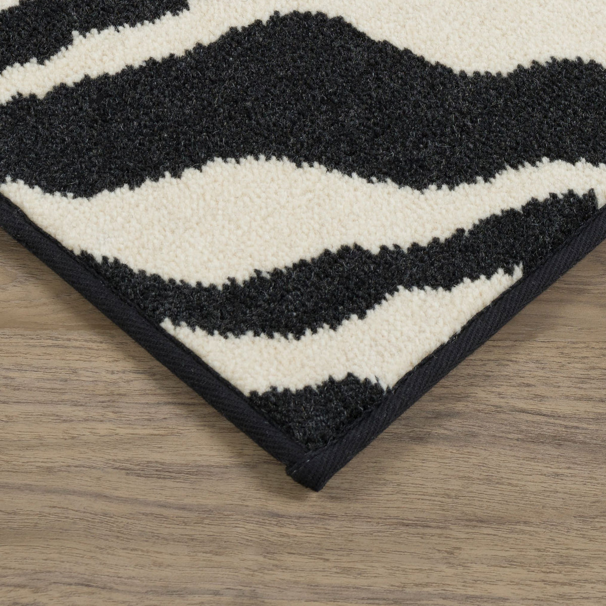 Zebra Ax Animal Print Carpet