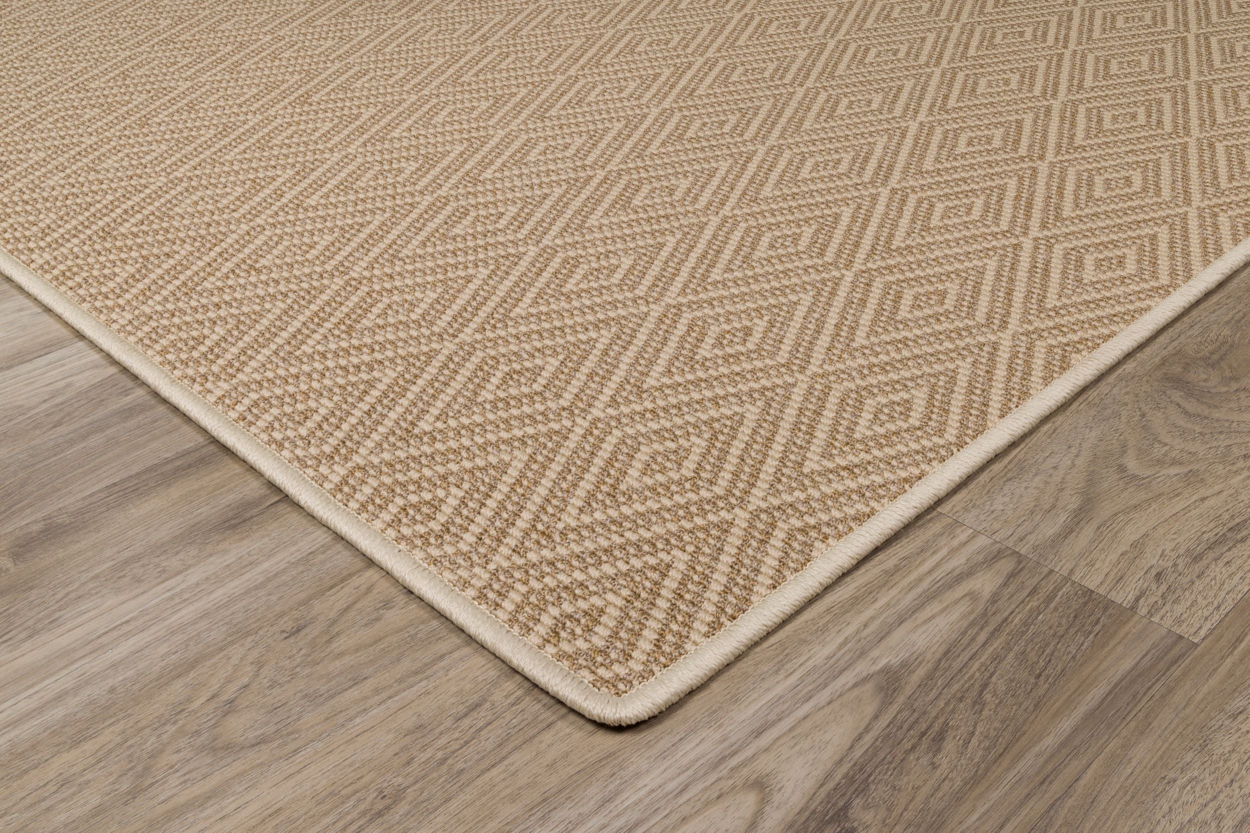 STARK Seamore Performance Outdoor Rug Diamonds Carpet