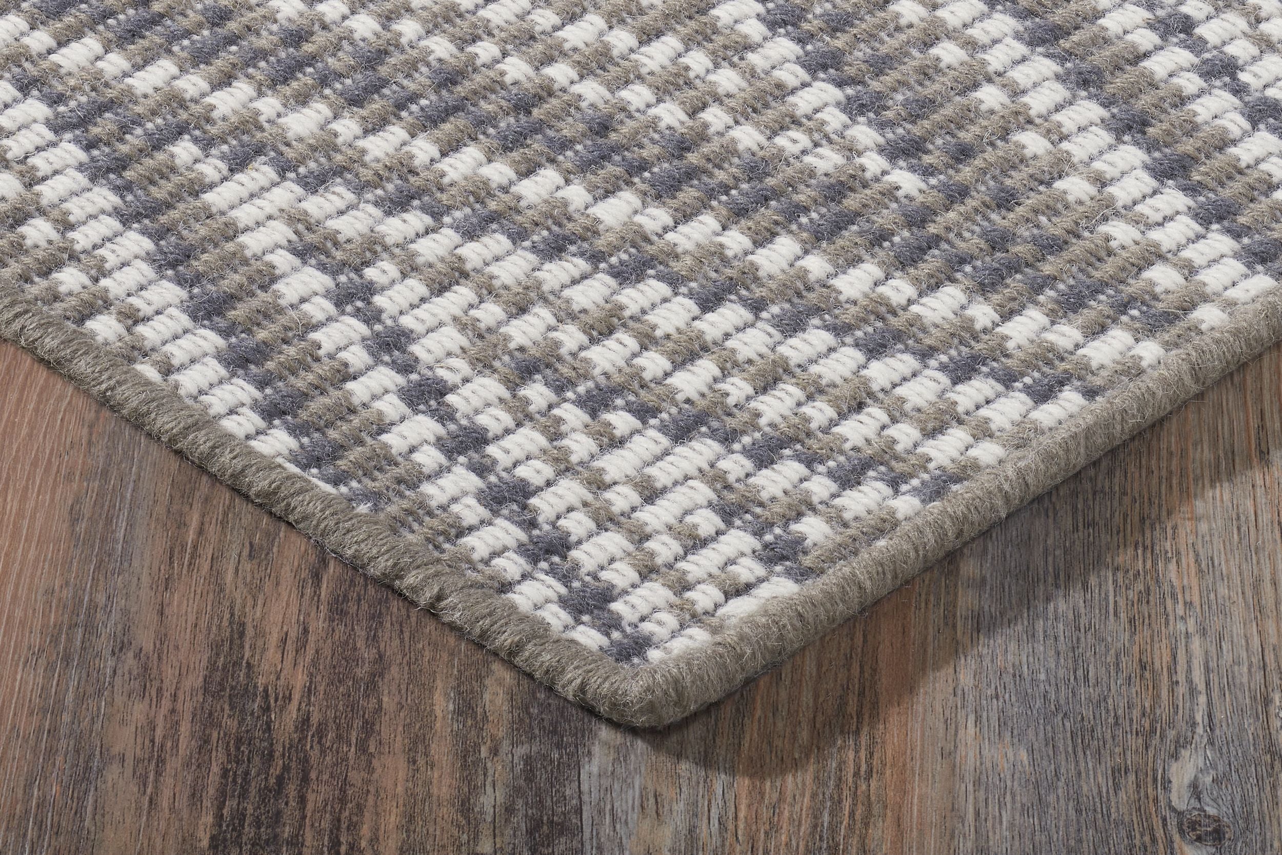 【新品未使用】Missoni  140cm 190cm 綿100 MISSONI Sumatra 100% Wool Handmade Flatweave Carpet