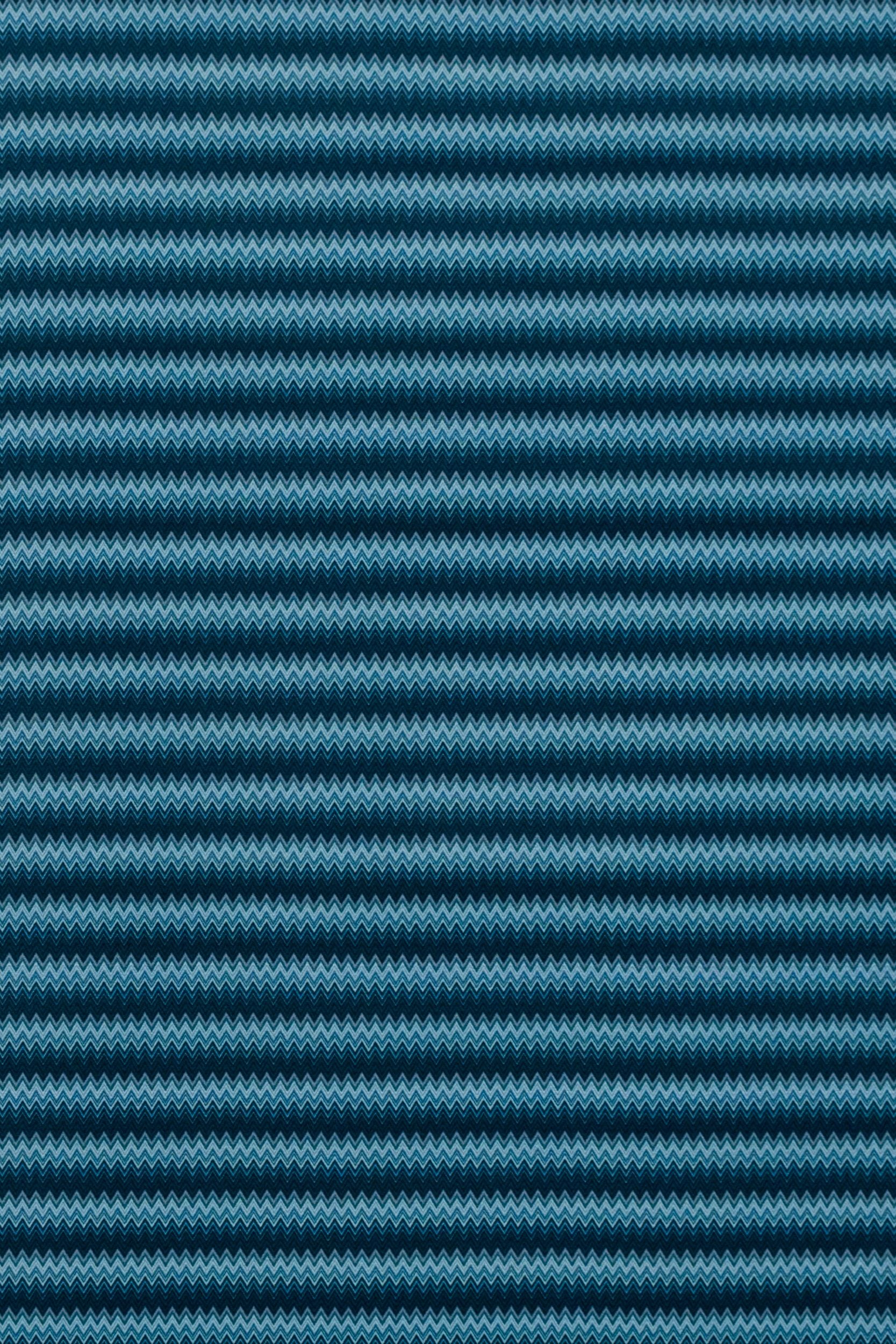 MISSONI Rosa 100% Nylon Colorful Pattern Carpet