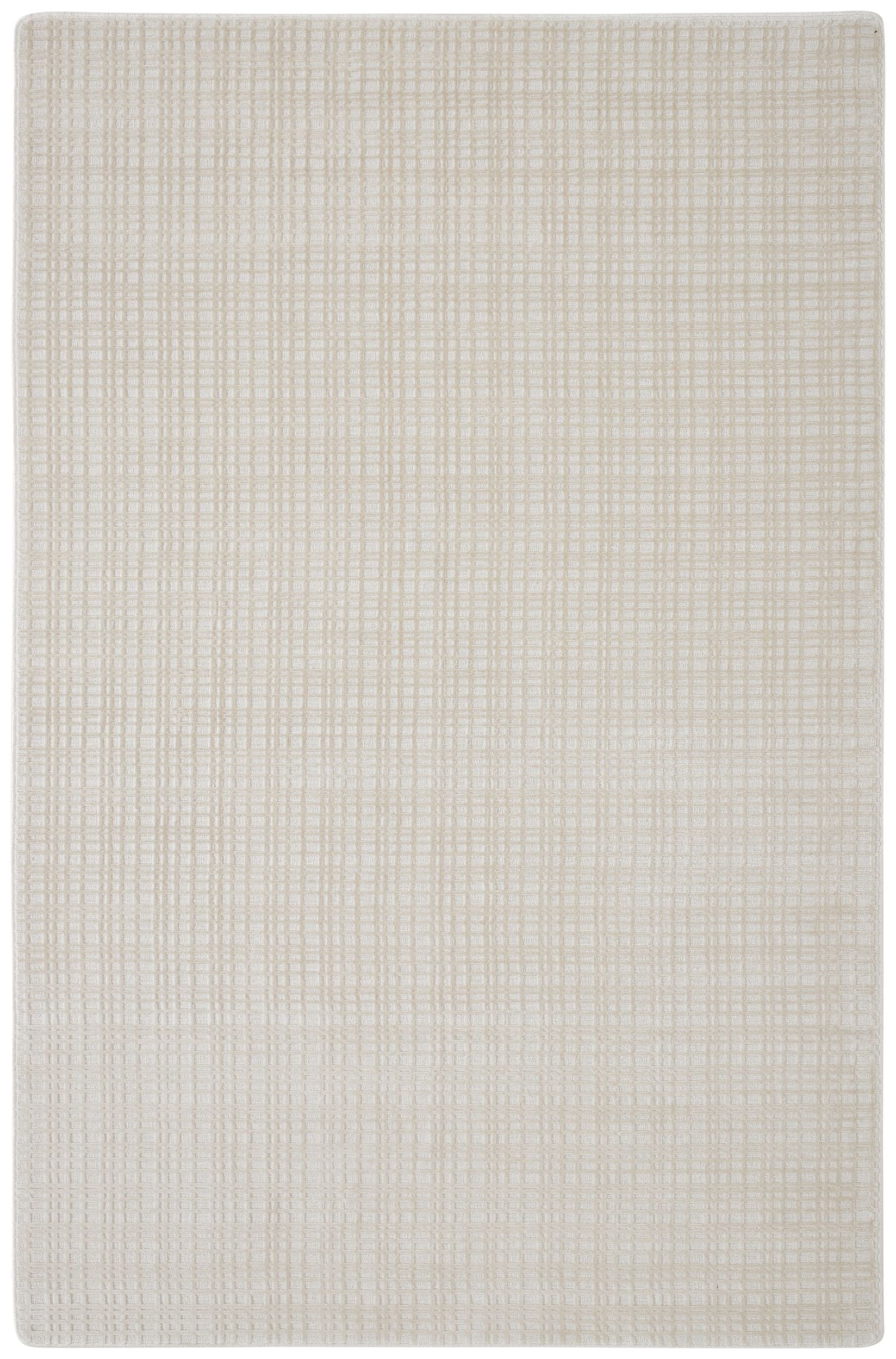 Hasulk Hand-Loomed Silky Nylon Carpet