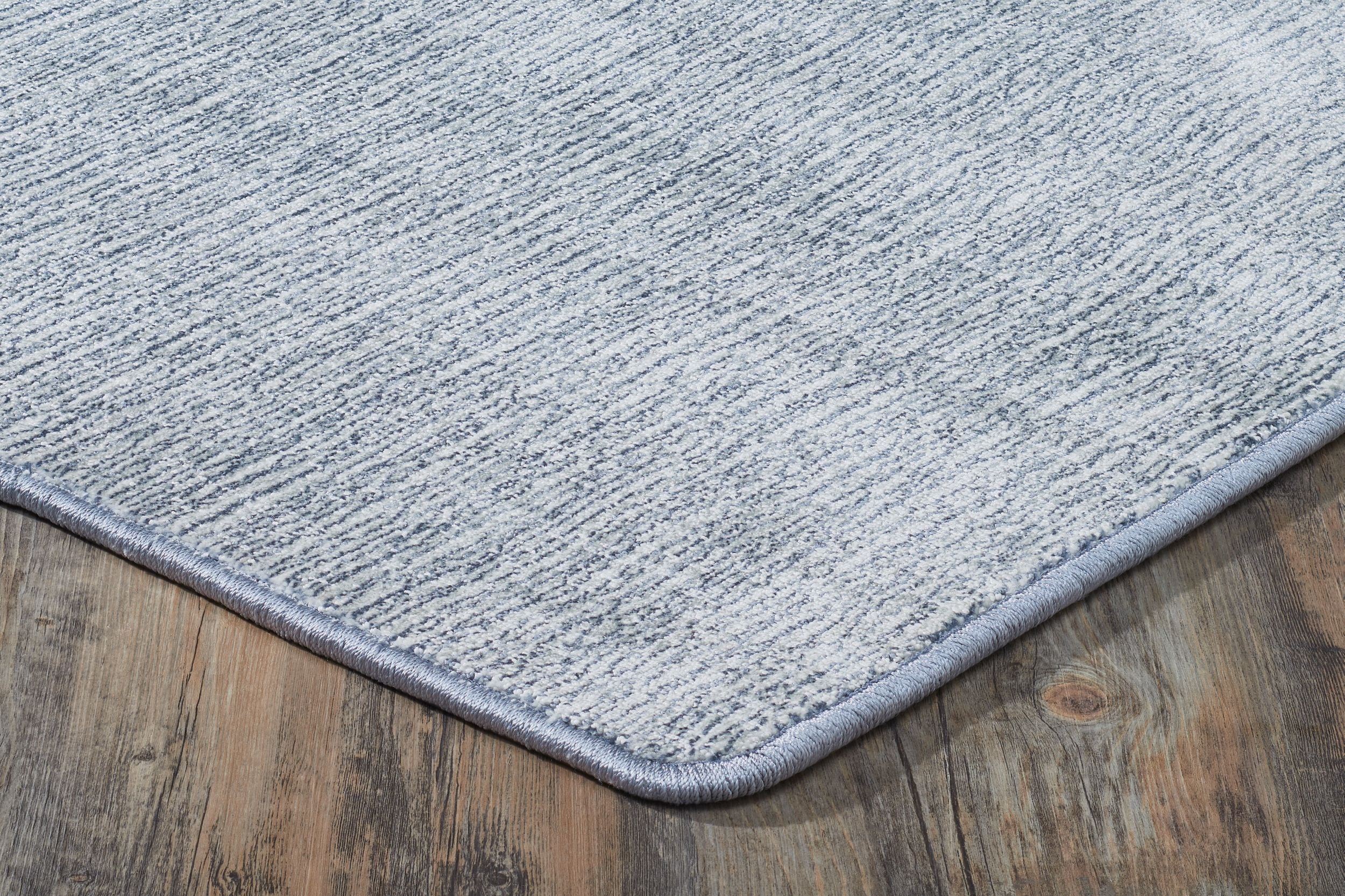 Lane Silky Nylon Hand-Loomed Textured Carpet