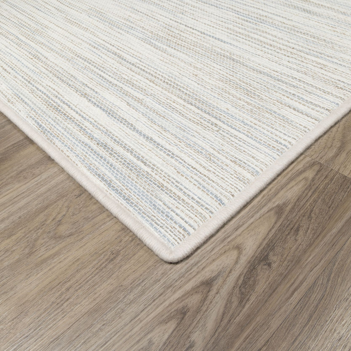 Dandini Rug Hand-Loomed Wool-Linen Blend Carpet