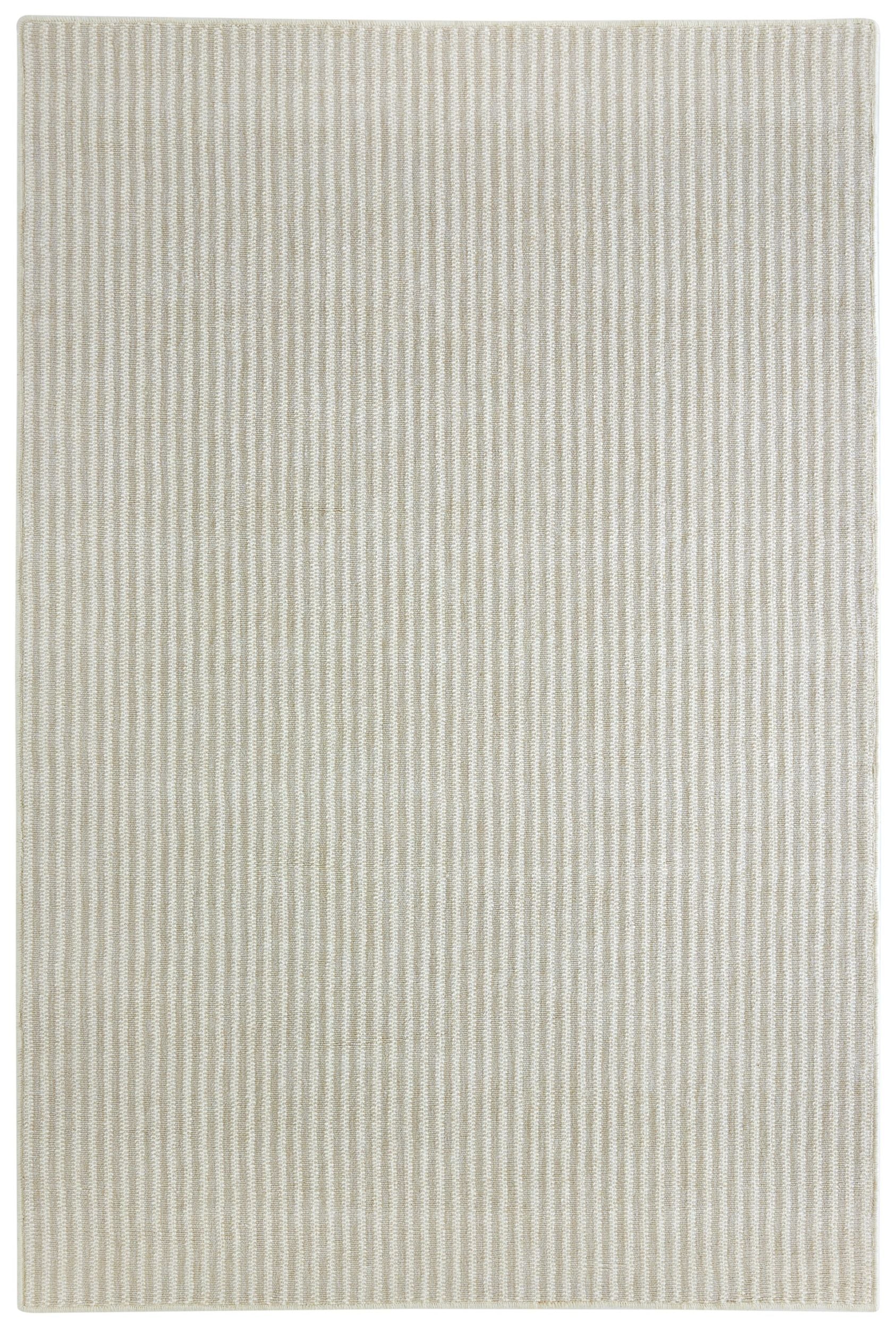 Lochan Striped Hand-Loomed Carpet