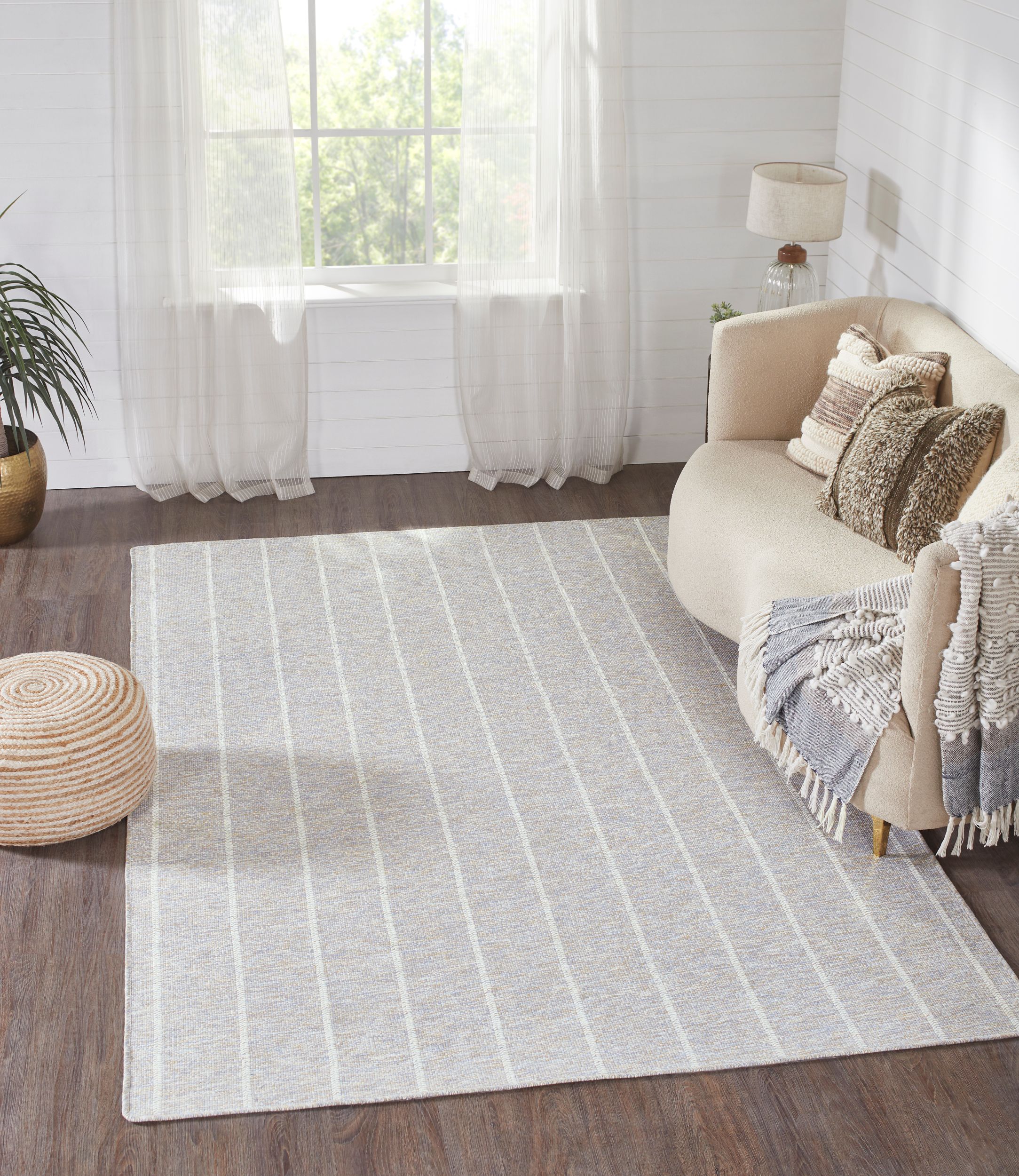 STARK Gerard Performance Acrylic Hand-Woven Carpet