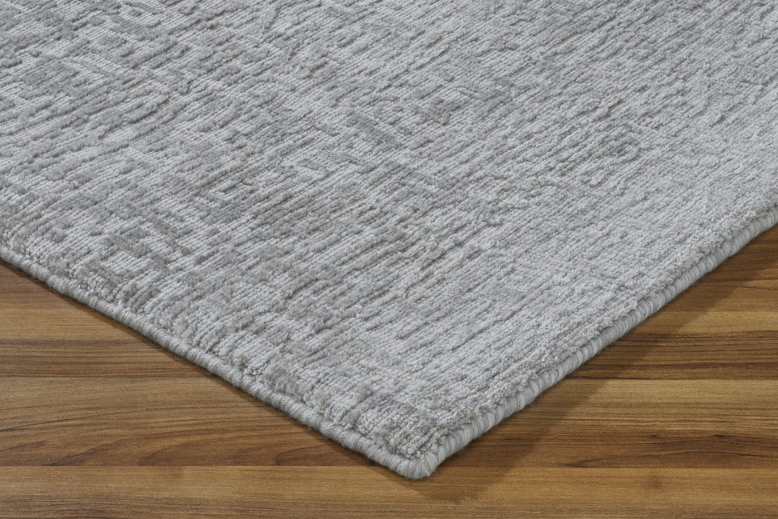 カームワン Cormack Hand-Loomed Abstract Carpet