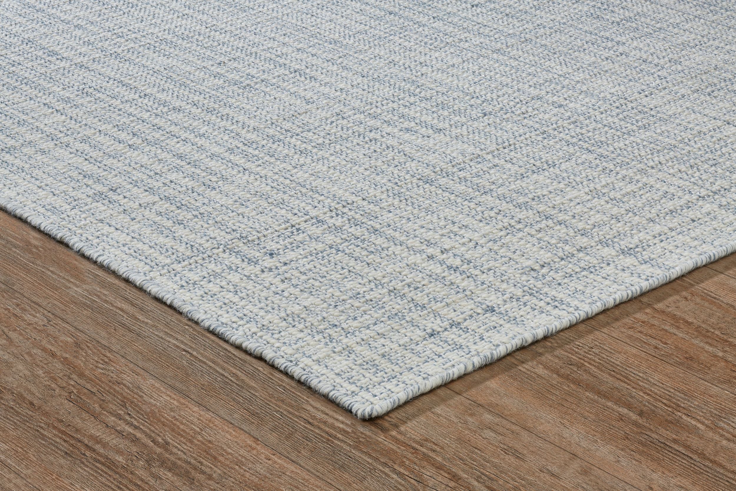 Bimini Wool Blend Handmade Textured Carpet