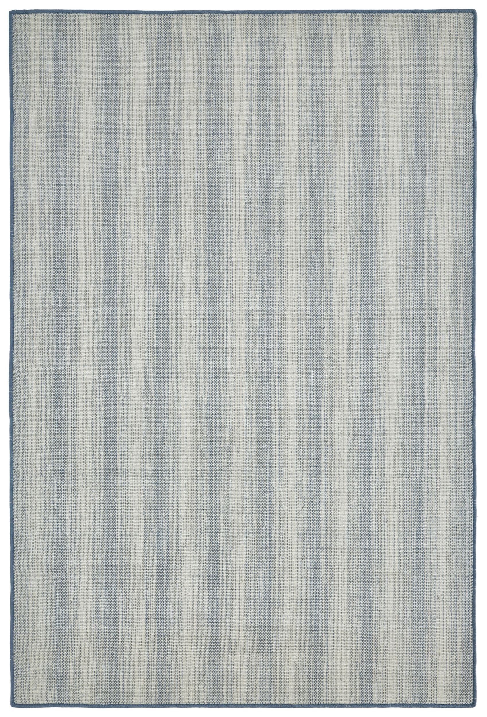 Betsy 100% Wool Handmade Striped Carpet