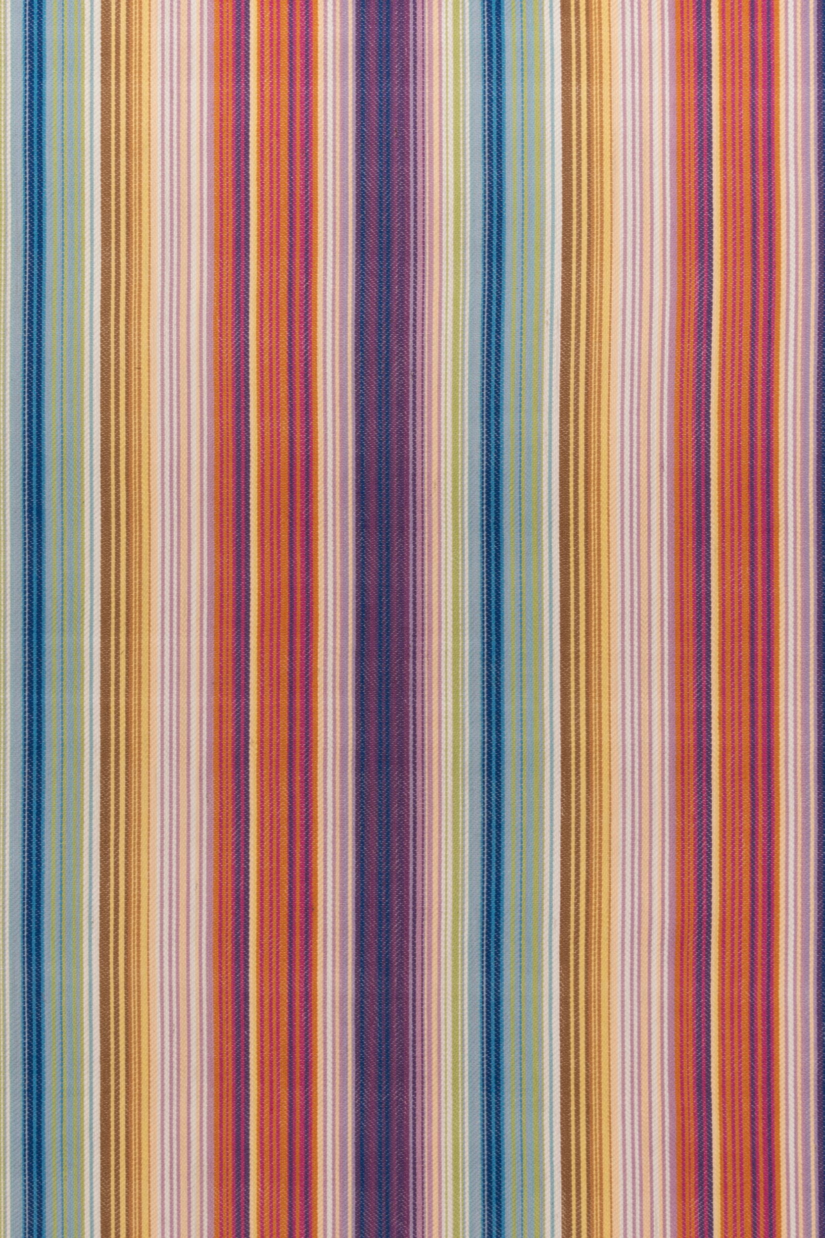 MISSONI Trevi Multi-Colored Flatweave New Zealand Wool Carpet