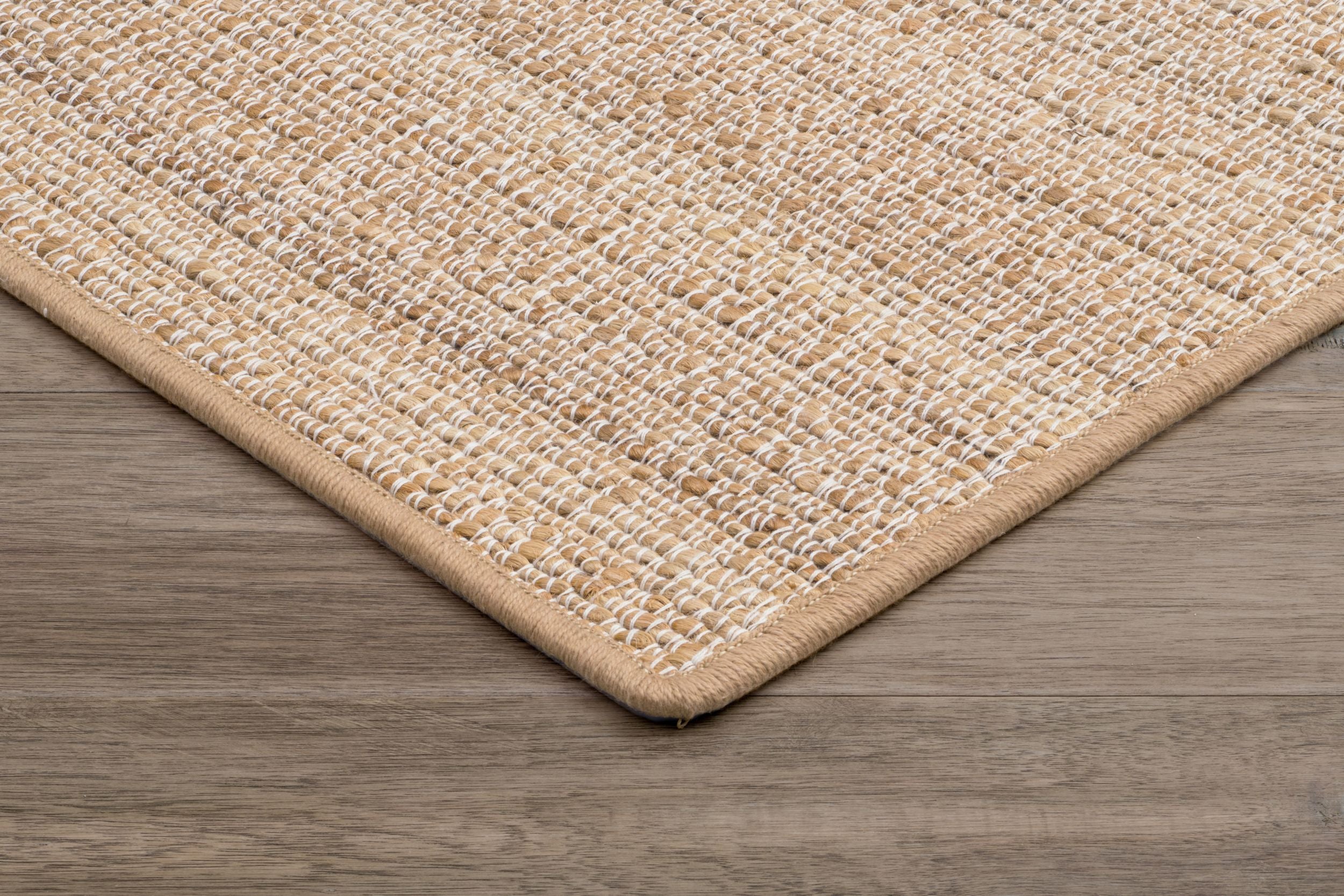 STARK Desta Jute Blend Handmade Textured Carpet