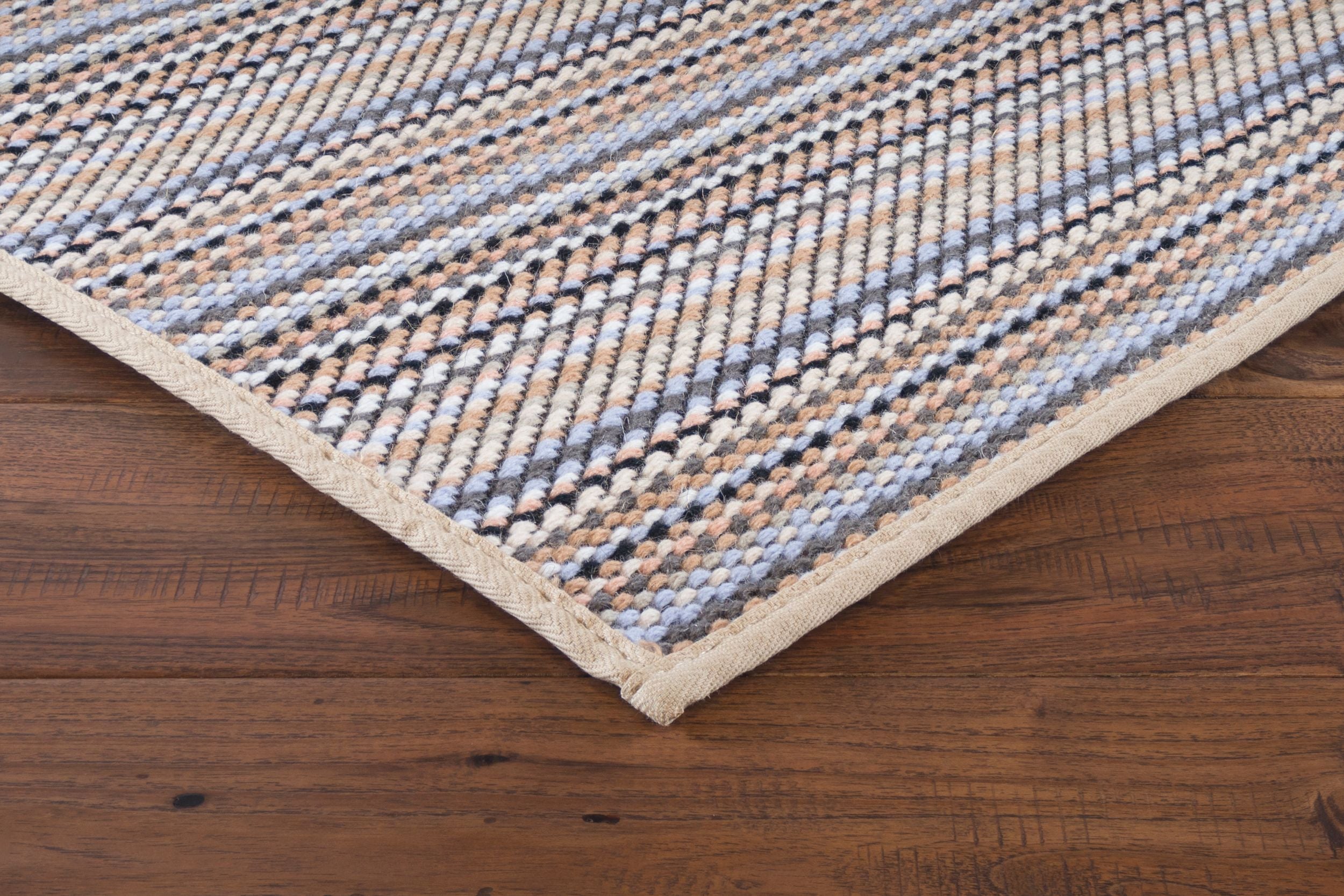 Missoni inspired discount rug