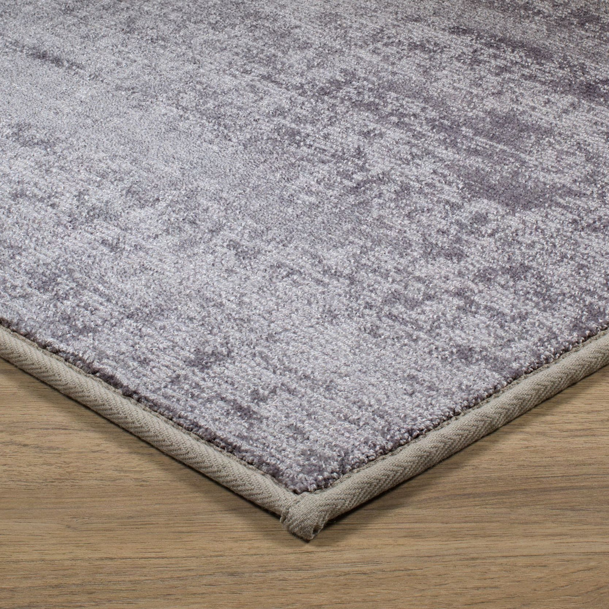 Nyla Solid & Textured Luxury Carpet